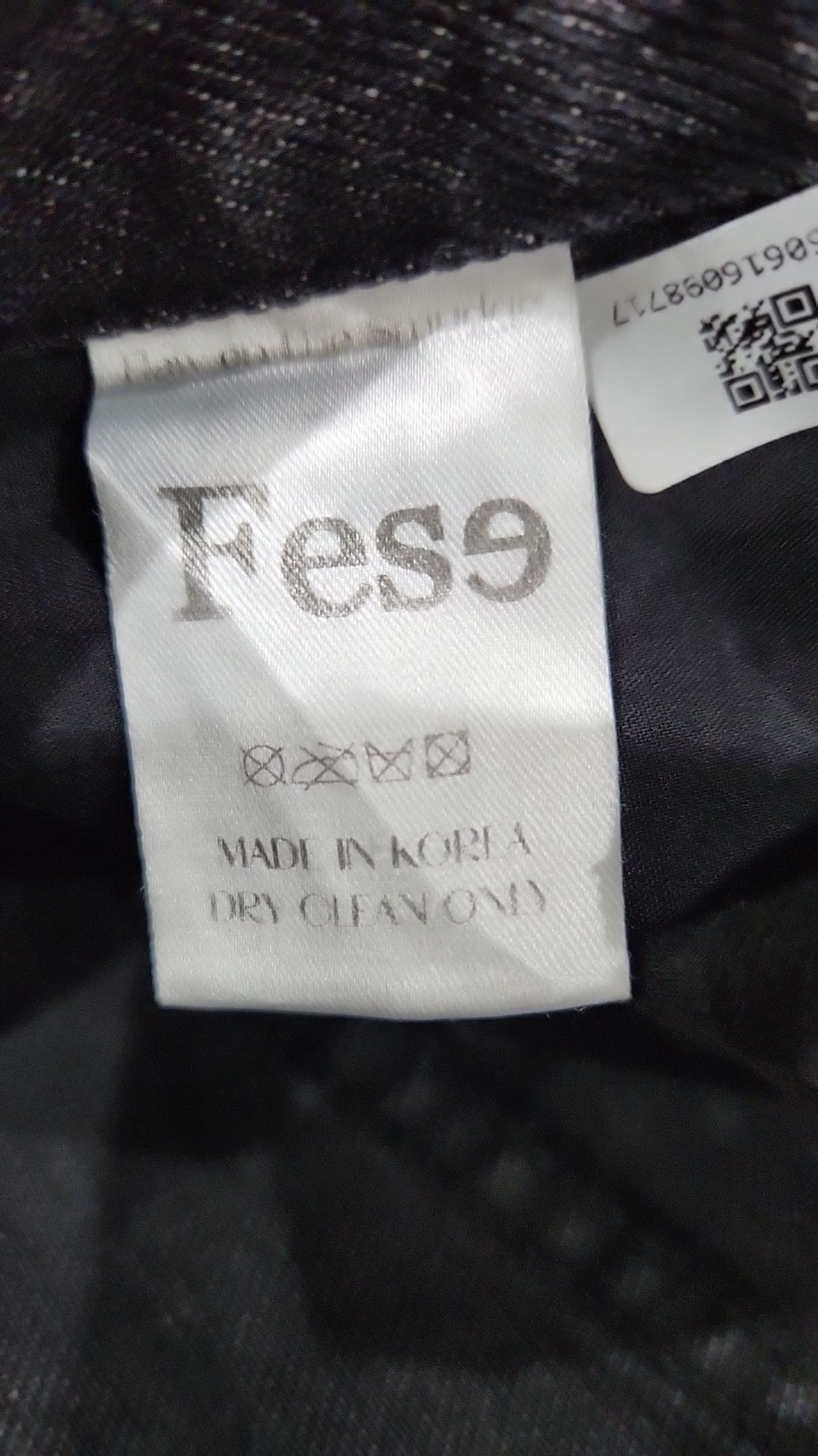 에프이에스이(FESE) 청/데님 팬츠 L