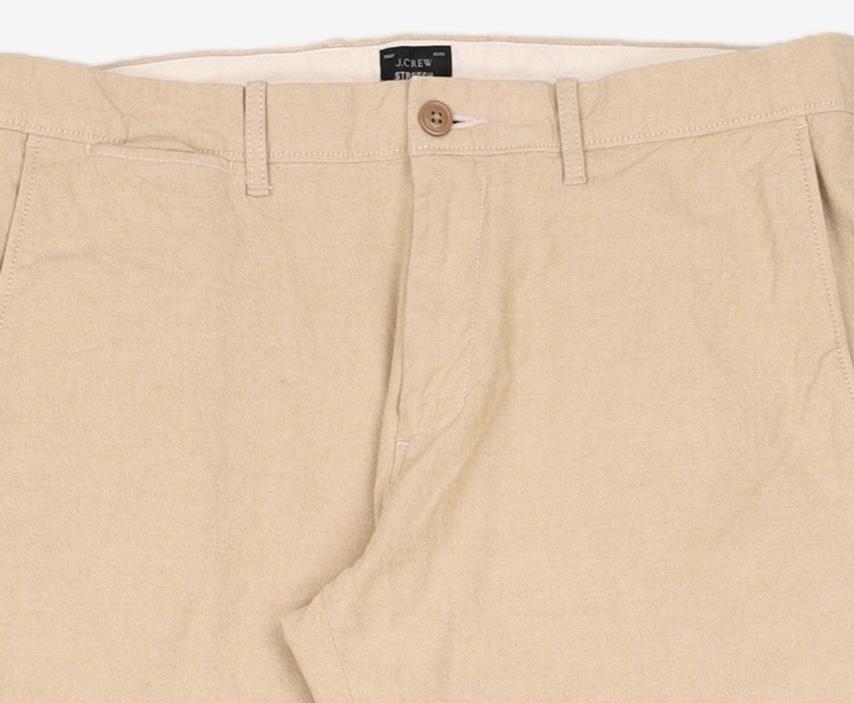 제이크루(JCREW) 코튼 팬츠 33