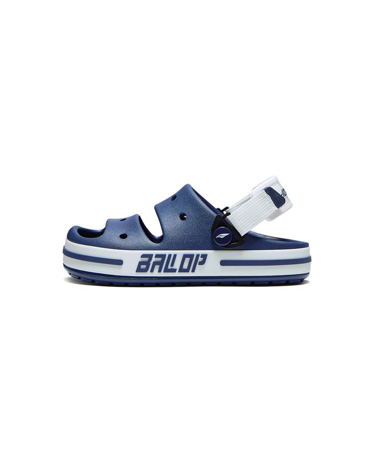 밸롭(BALLOP) 버블스텝 키즈 다크네이비