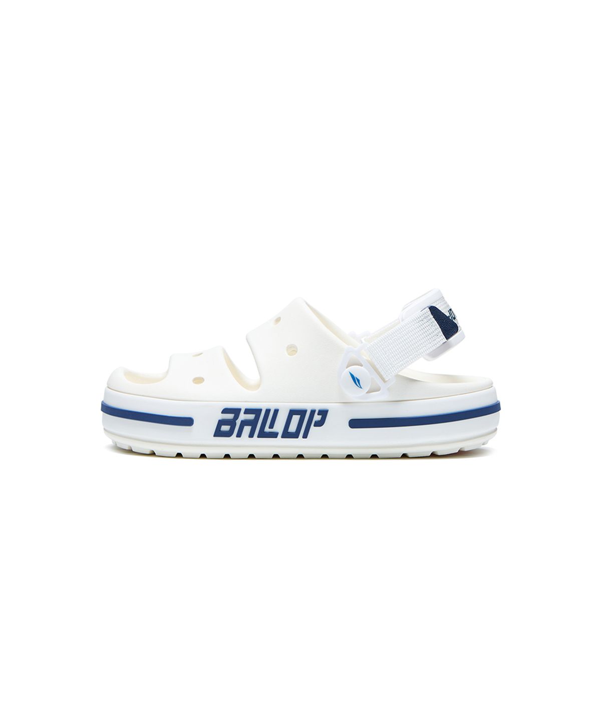 밸롭(BALLOP) 버블스텝 키즈 화이트