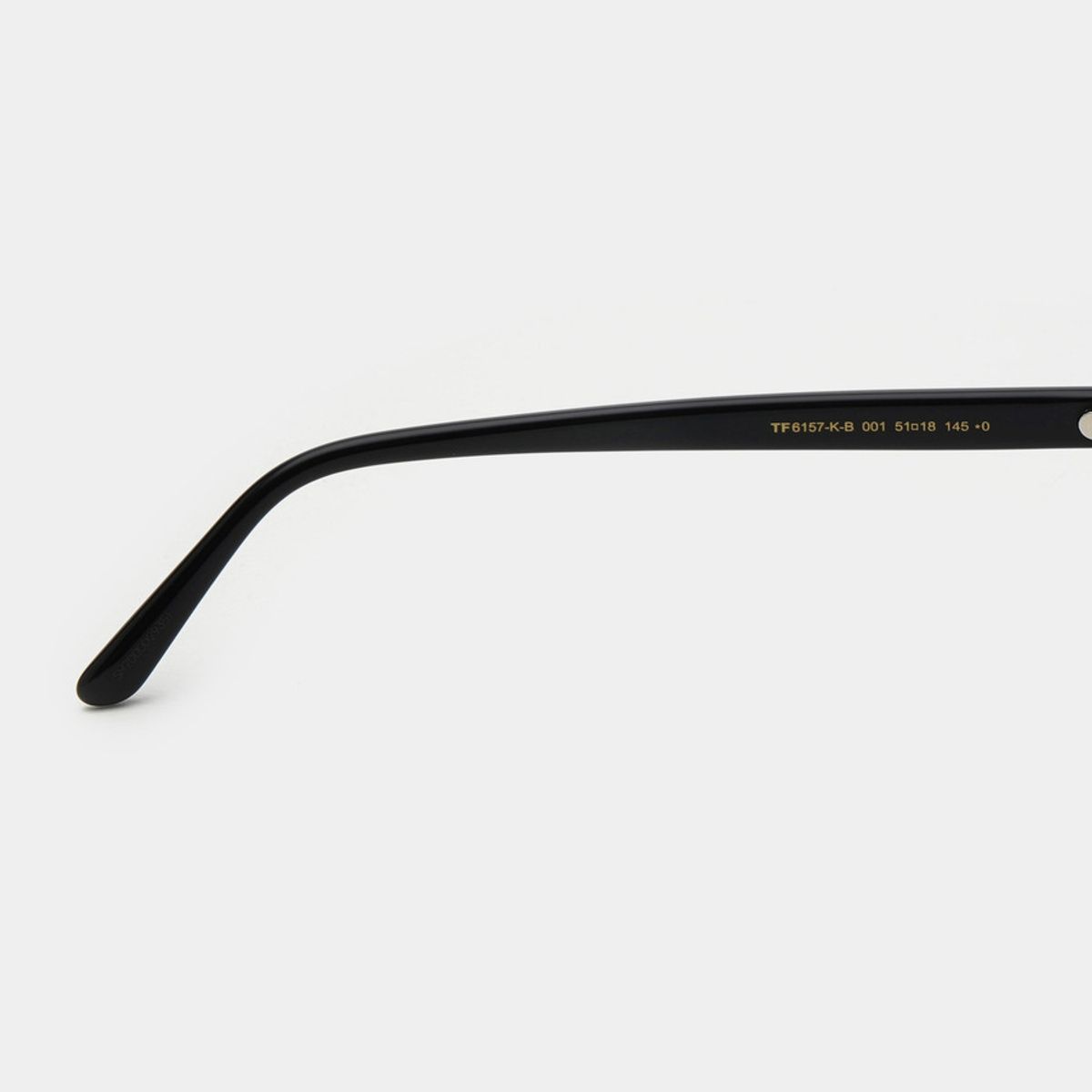 톰포드 아이웨어(TOM FORD EYEWEAR) TF6157-K-B 001 (51)