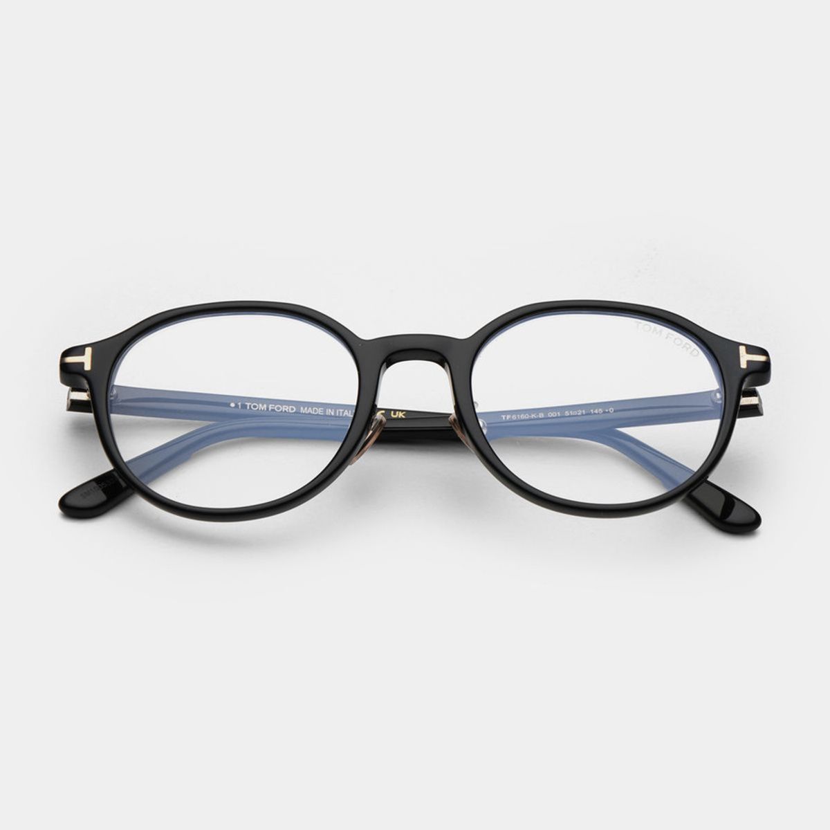 톰포드 아이웨어(TOM FORD EYEWEAR) TF6160-K-B 001 (51)