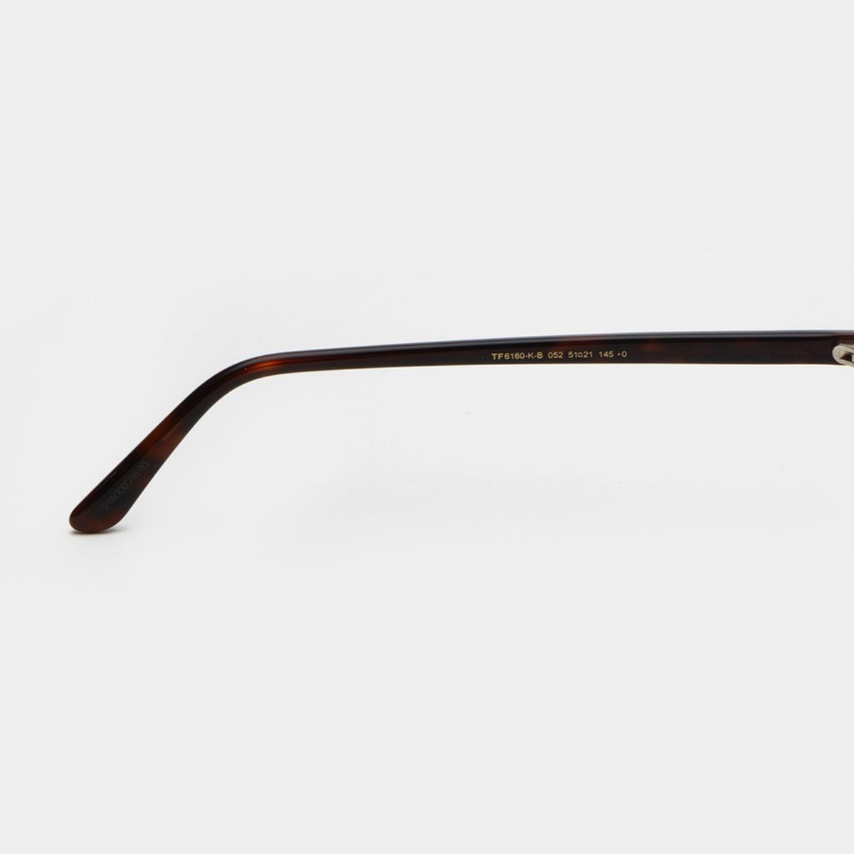 톰포드 아이웨어(TOM FORD EYEWEAR) TF6160-K-B 052 (51)