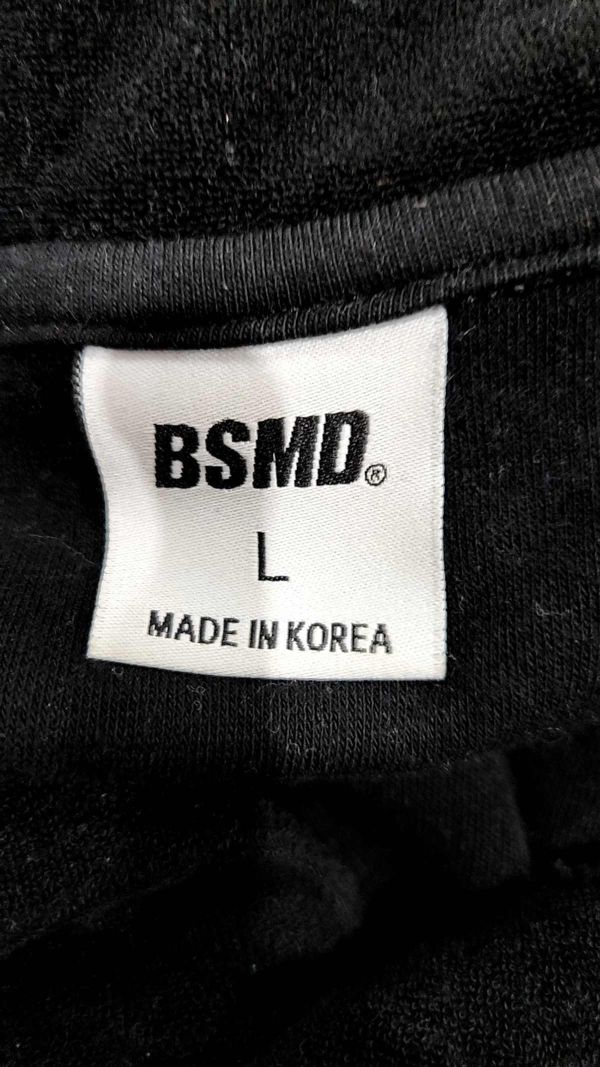 비스트모드(BSMD) 피케/카라 티셔츠 L