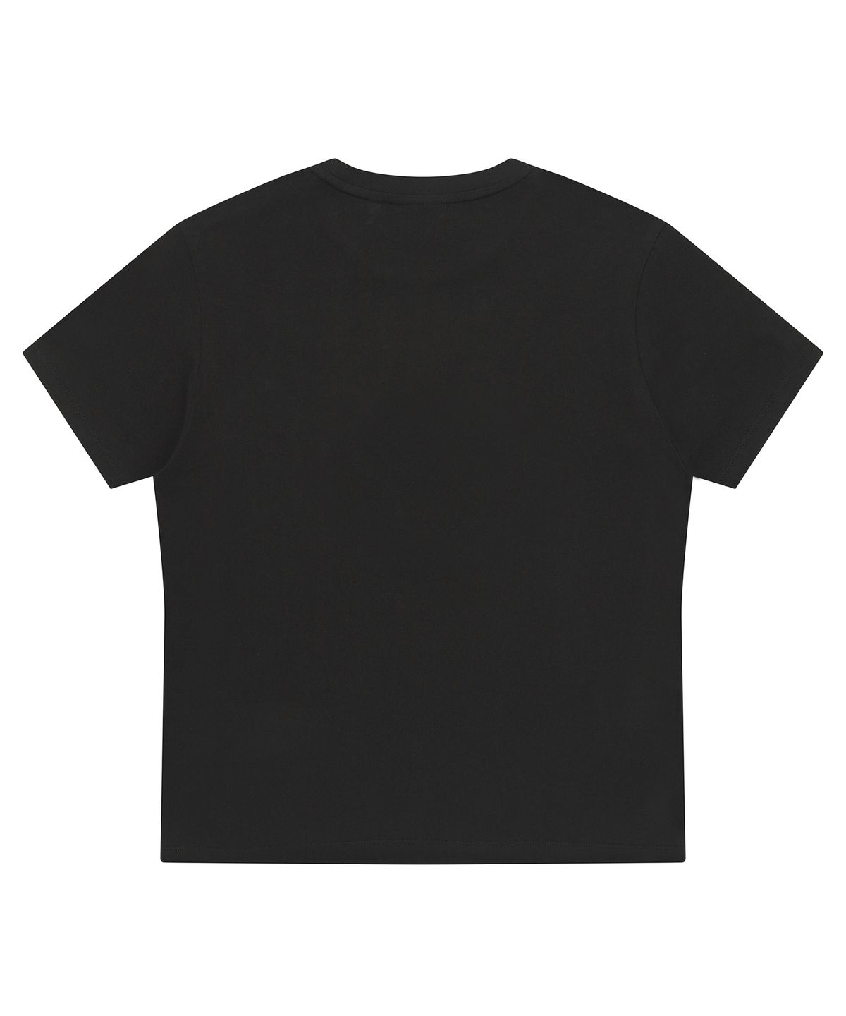 슈퍼드라이(SUPERDRY) 우먼스 메탈 로고 티셔츠 블랙 SDFISCQ62BLK