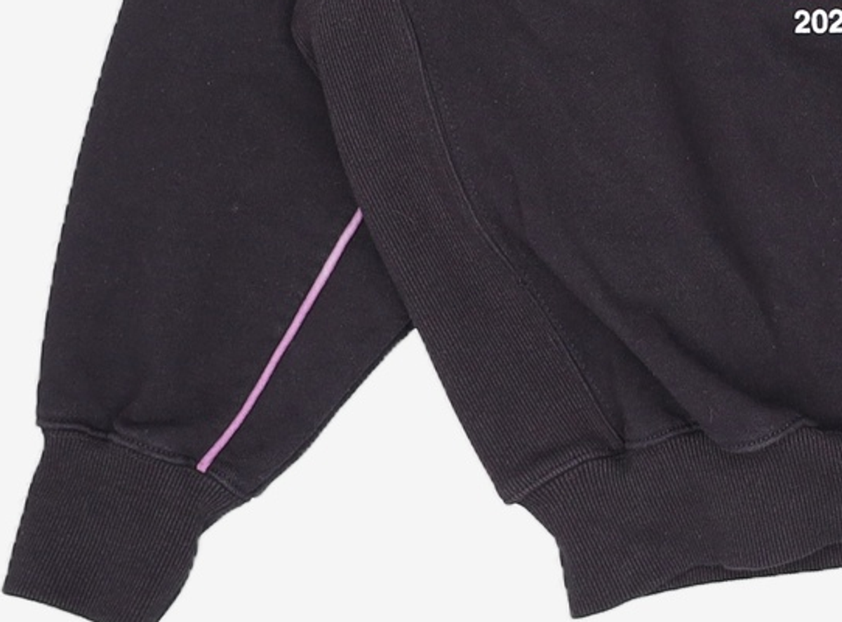 예스아이씨(YESEYESEE) Y.E.S Piping Sweatshirt Black S