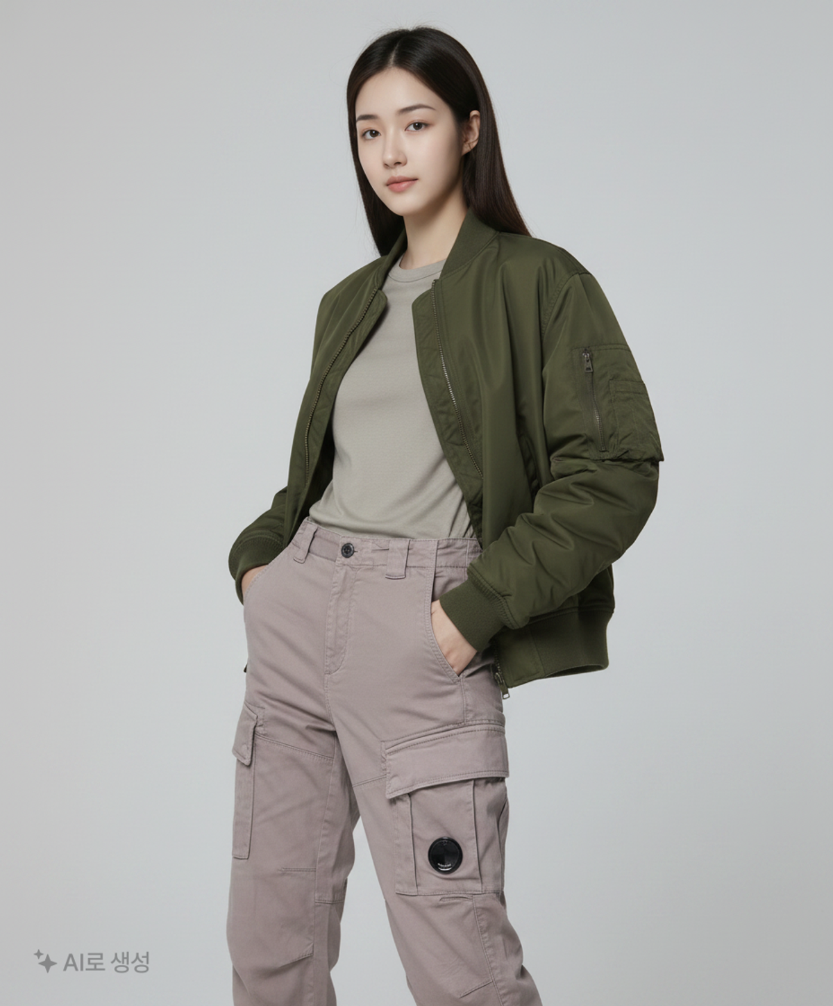 씨피 컴퍼니(CP Company) 코튼 팬츠 44