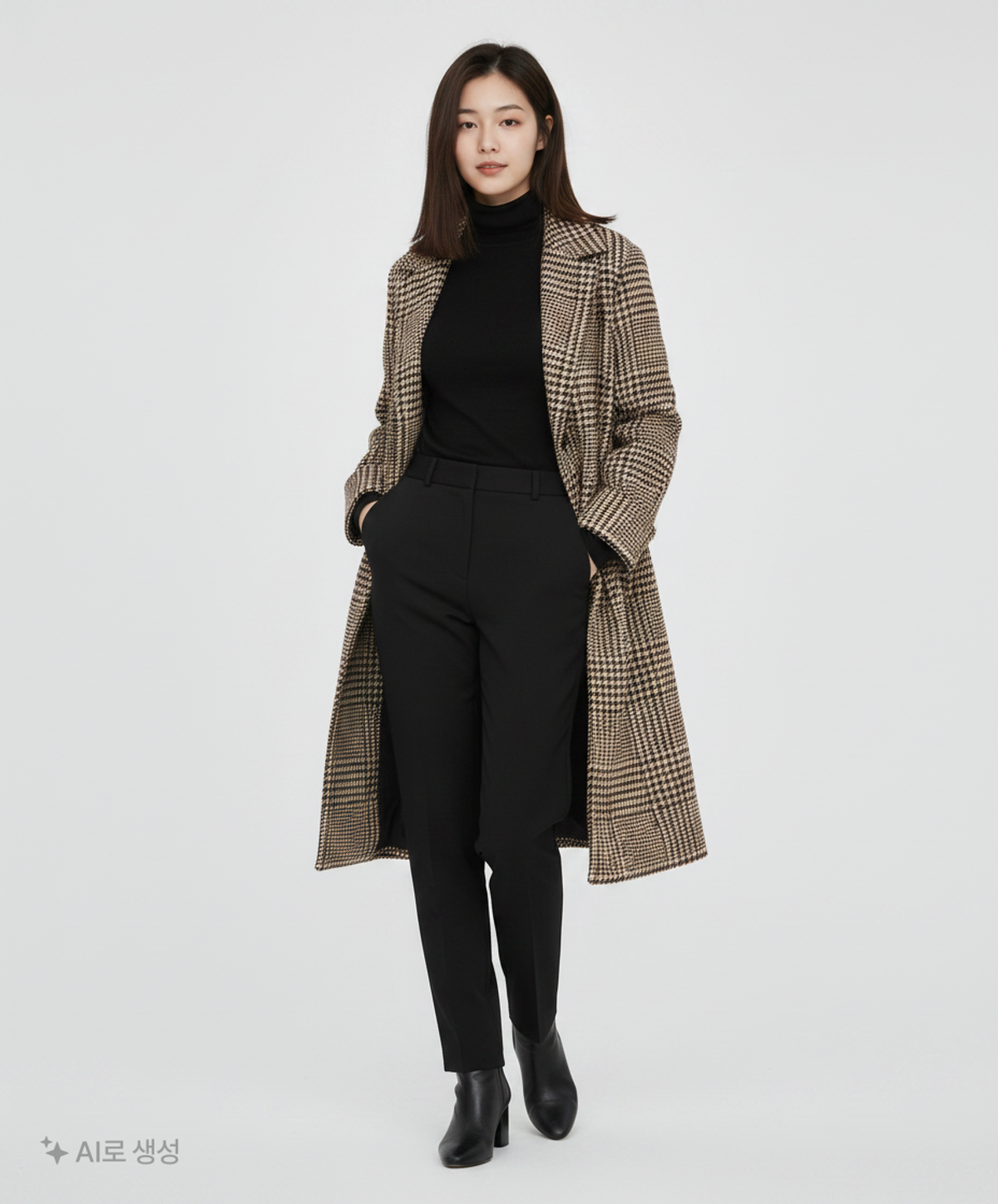 자라(ZARA) 겨울 기타 코트 SM