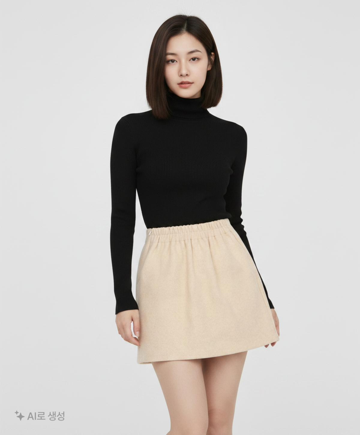 제이비(jb) 미니스커트