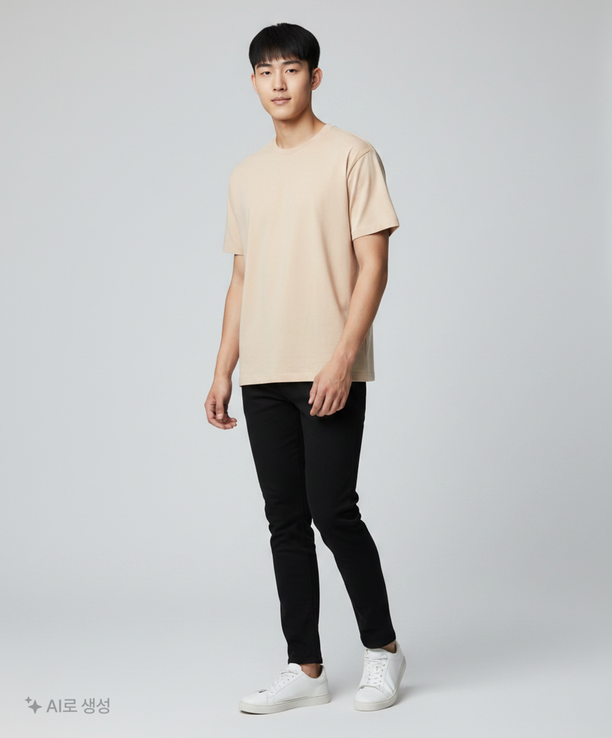 무신사 스탠다드(MUSINSA STANDARD) 반소매 티셔츠 XL