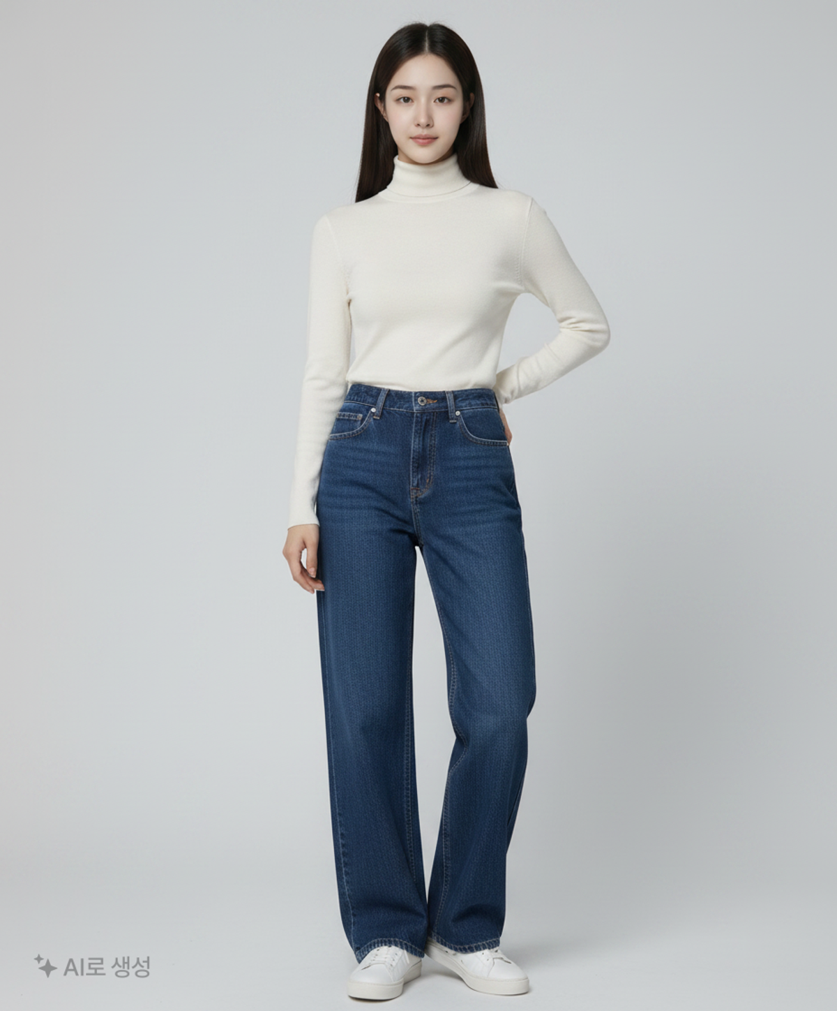 유니클로(UNIQLO) 청/데님 팬츠 24