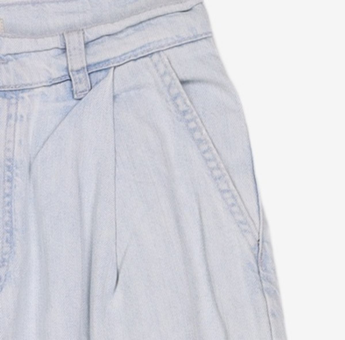 자라(ZARA) 청/데님 팬츠 34