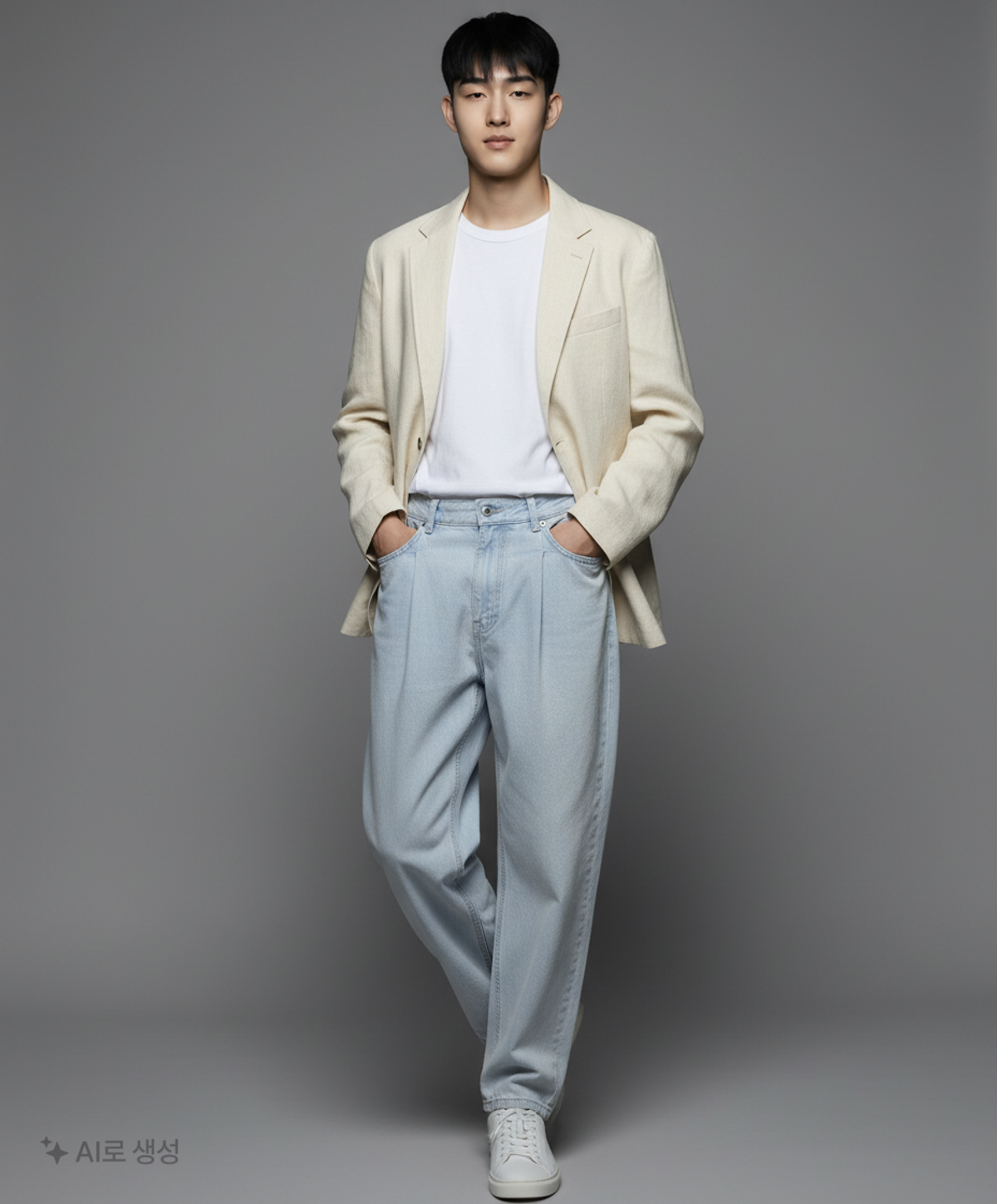 자라(ZARA) 청/데님 팬츠 34