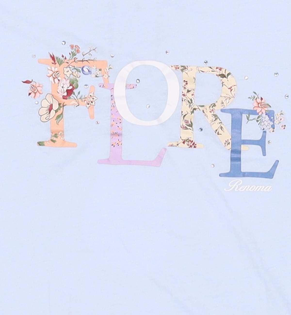 로렐(LAUREL) 반소매 티셔츠 130