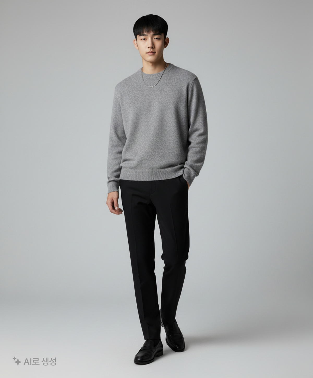 스파오(SPAO) 니트/스웨터 XL