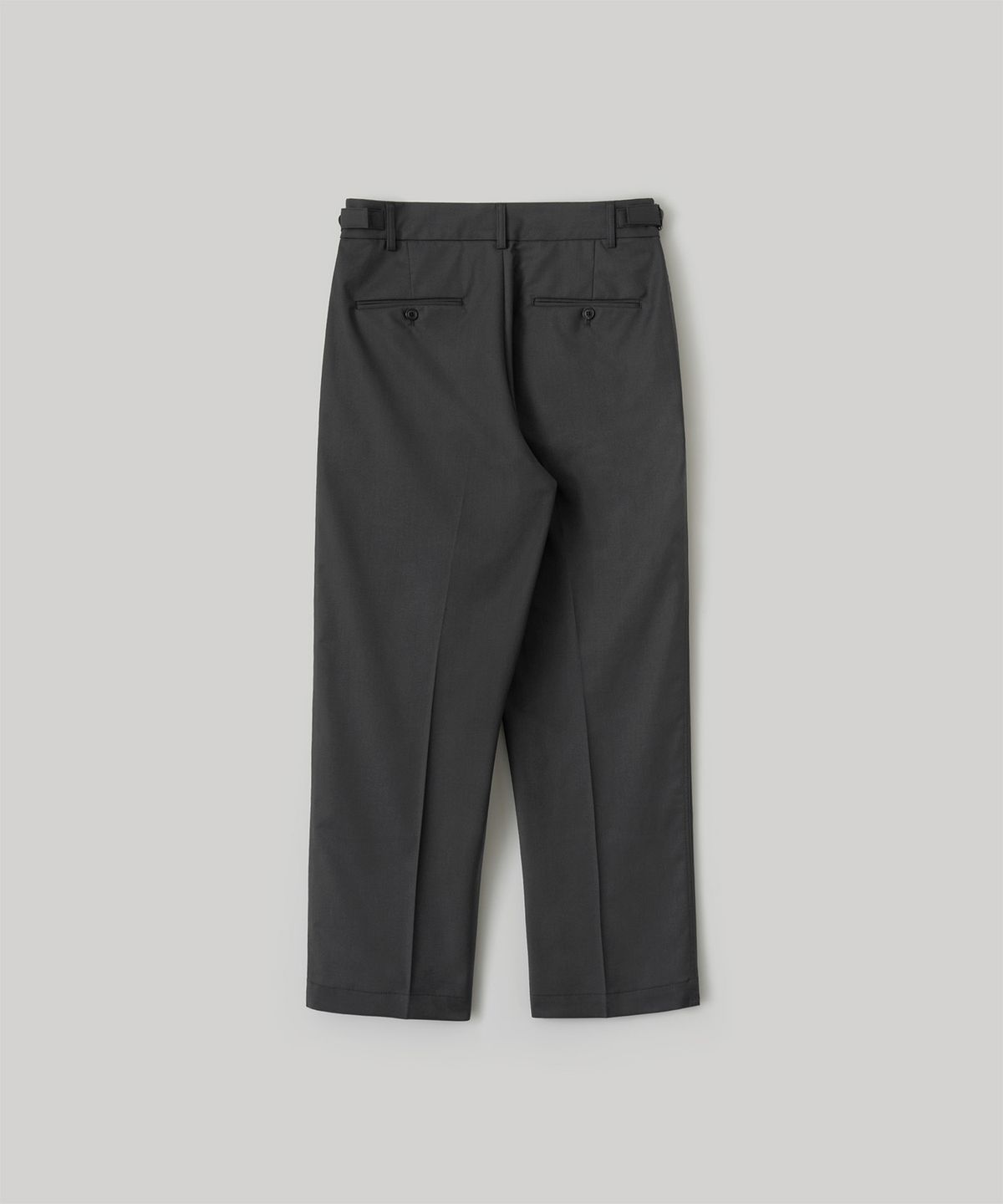 어나더 오피스(ANOTHER OFFICE) [SS] Santiago Slacks Standard Flexible (Graphite)