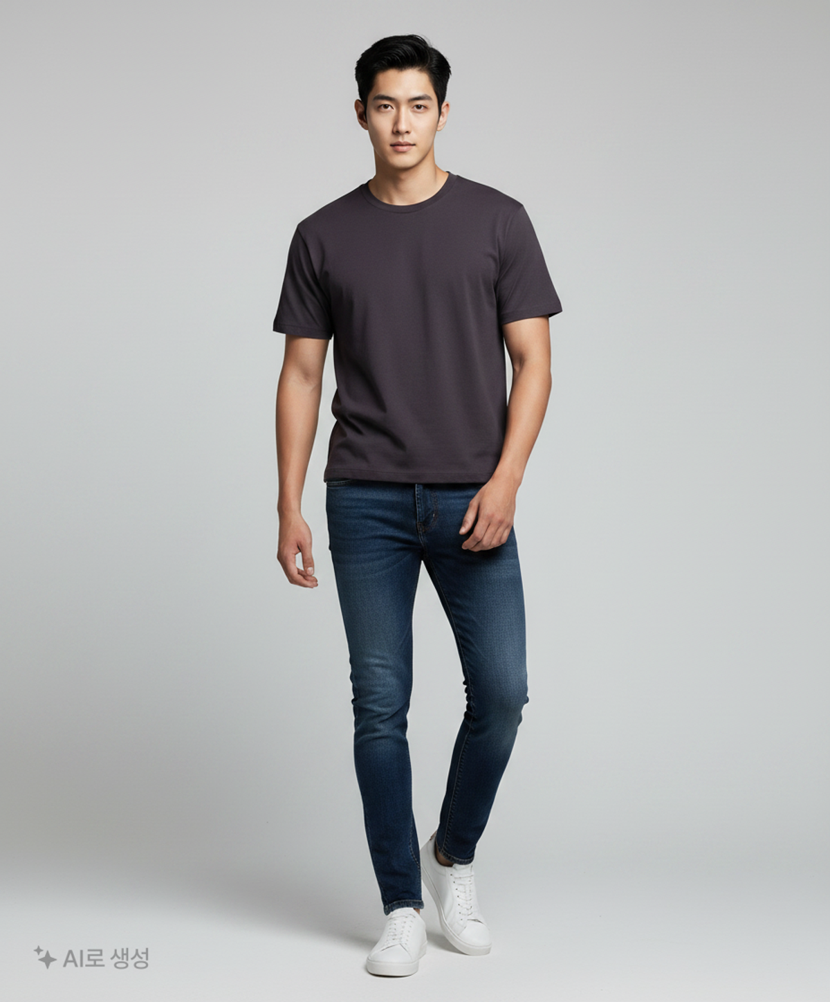 유니클로(UNIQLO) 반소매 티셔츠 XL