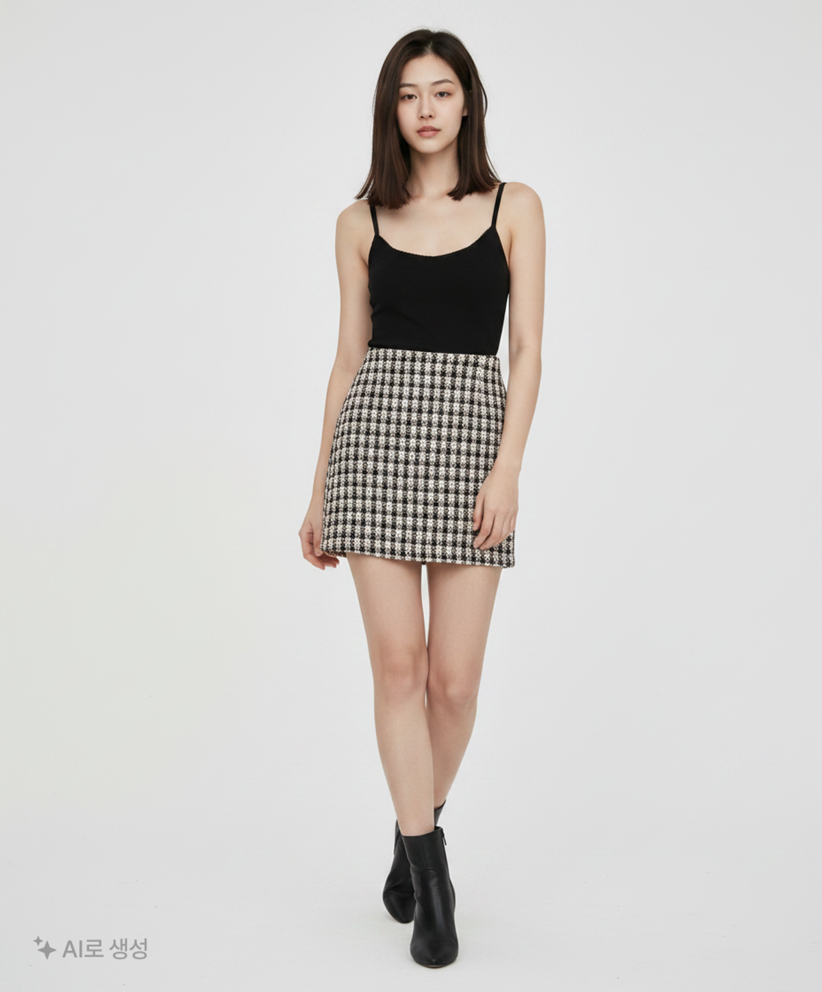 스파오(SPAO) 미니스커트 M