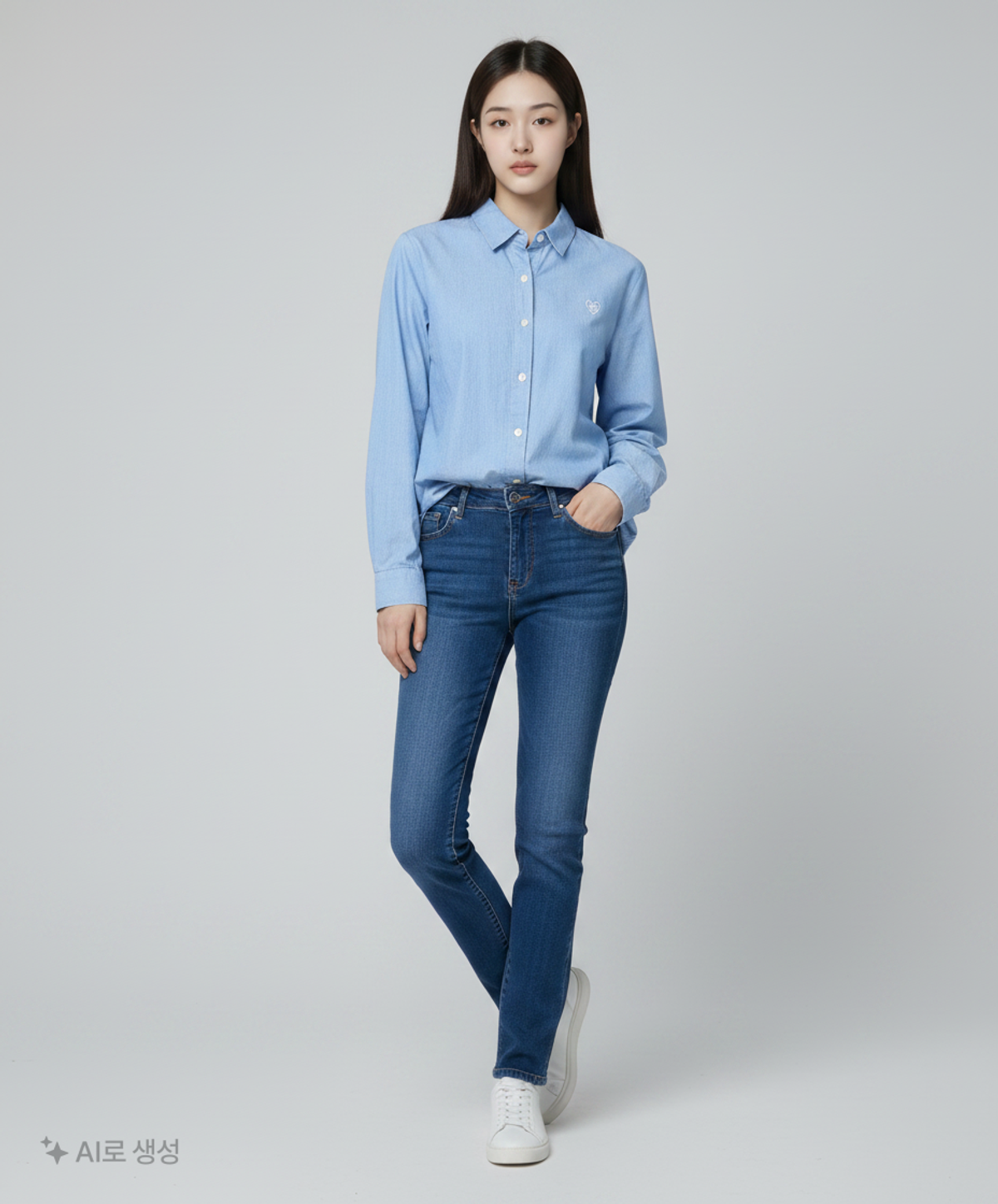 로브로브(LOVLOV) 캐주얼 셔츠 FREE