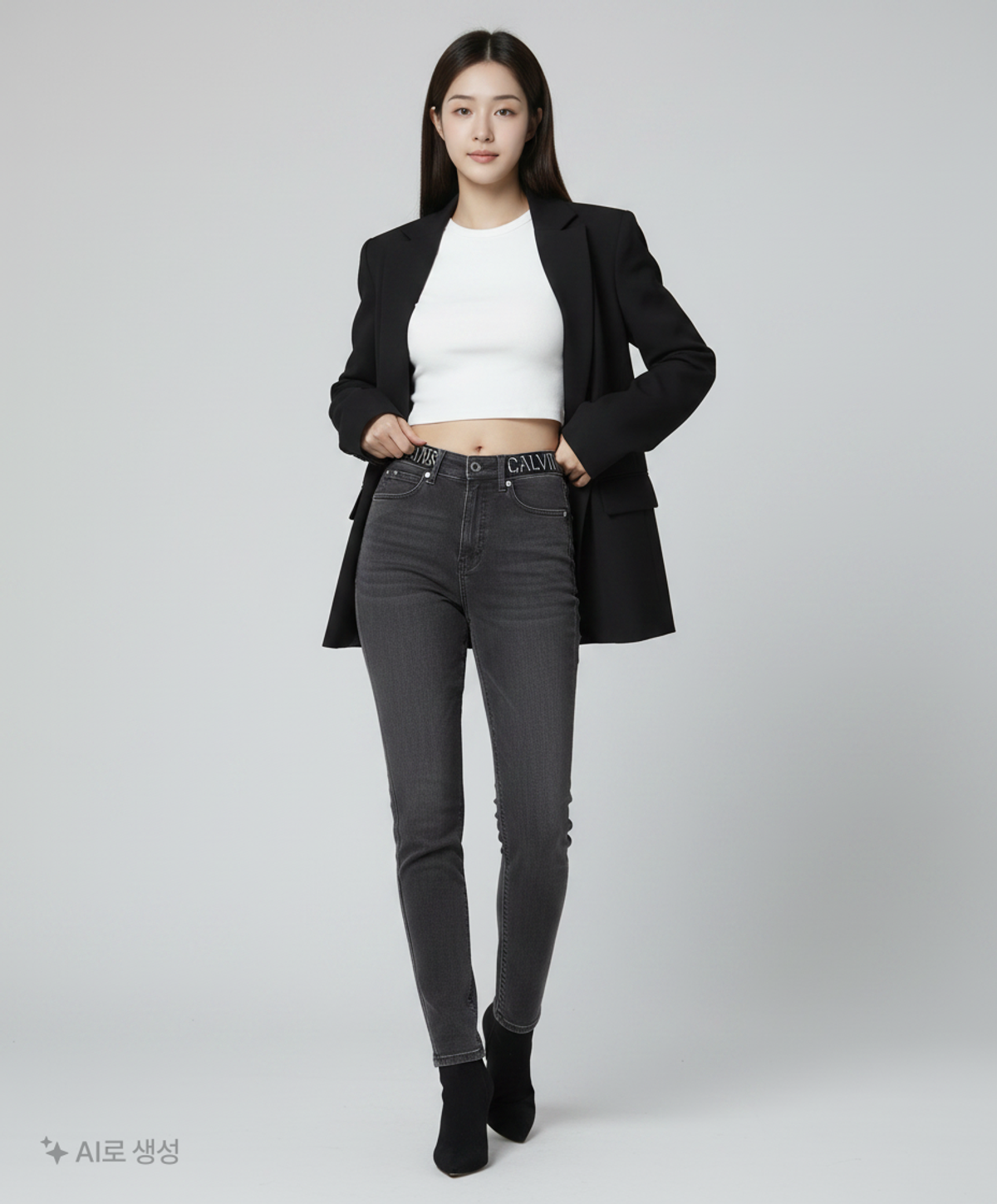 캘빈클라인 진(CALVIN KLEIN JEANS) 청/데님 팬츠 26