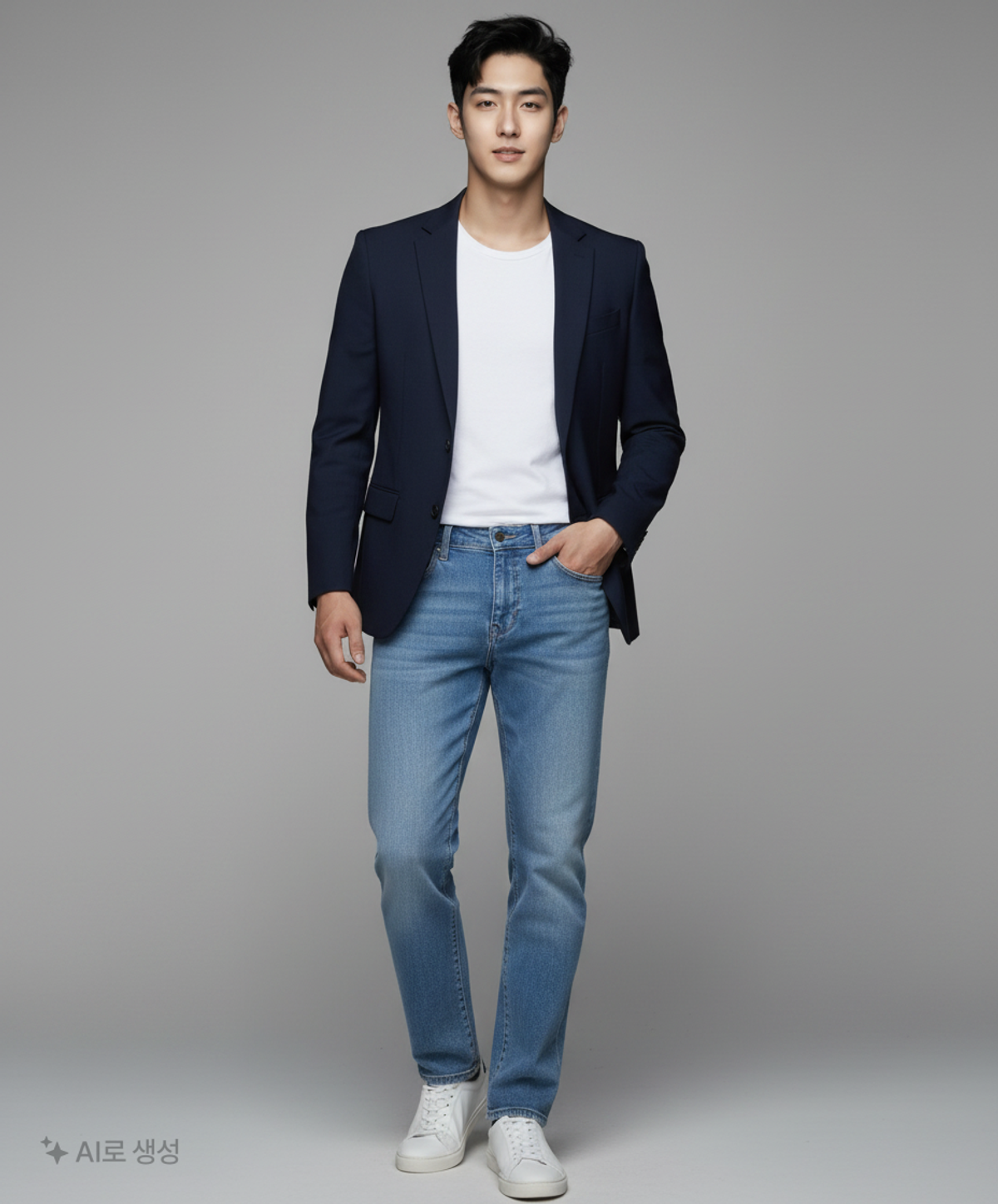 유니클로(UNIQLO) 청/데님 팬츠 71
