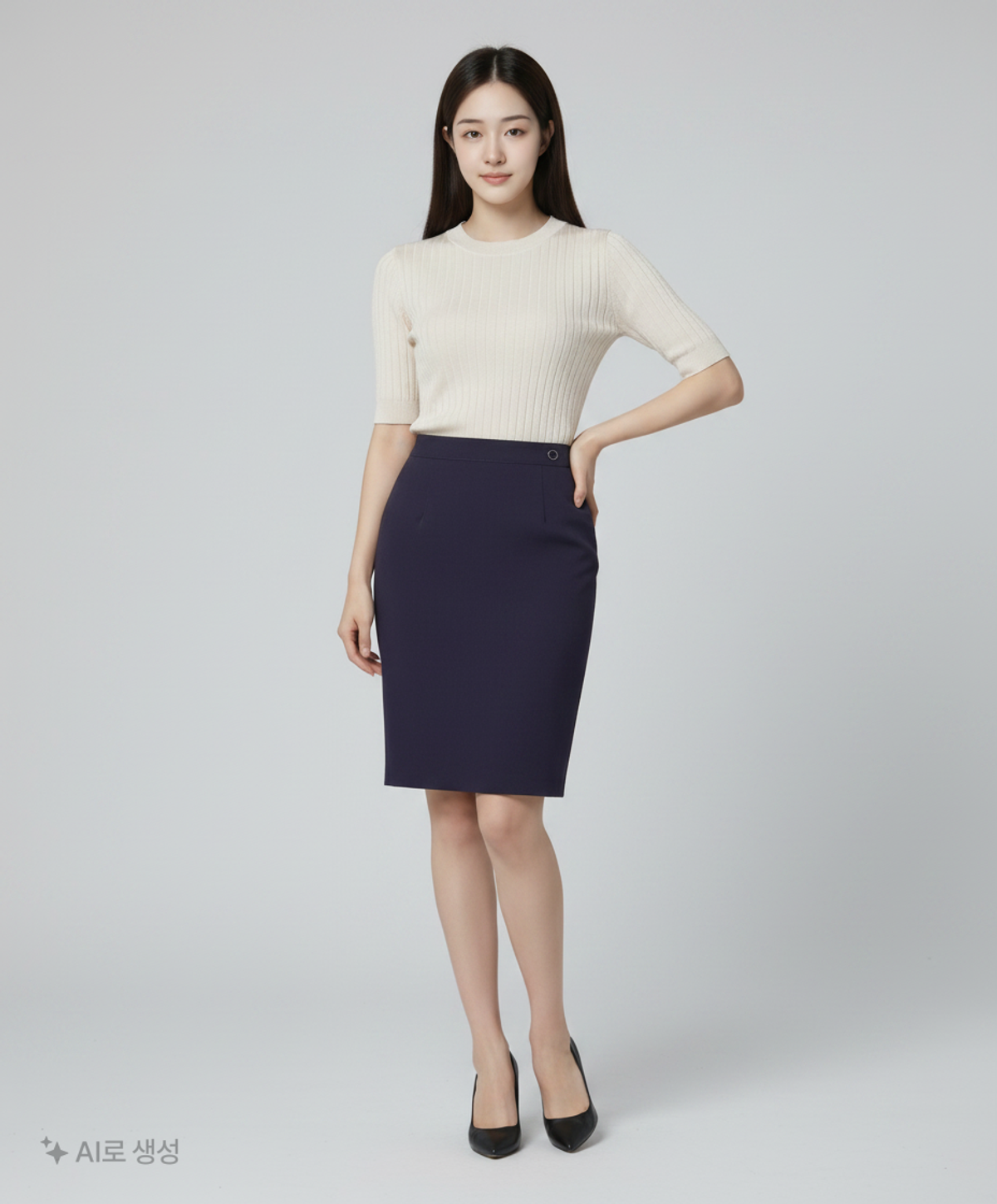 올리비아로렌(OLIVIALAUREN) 미니스커트 70