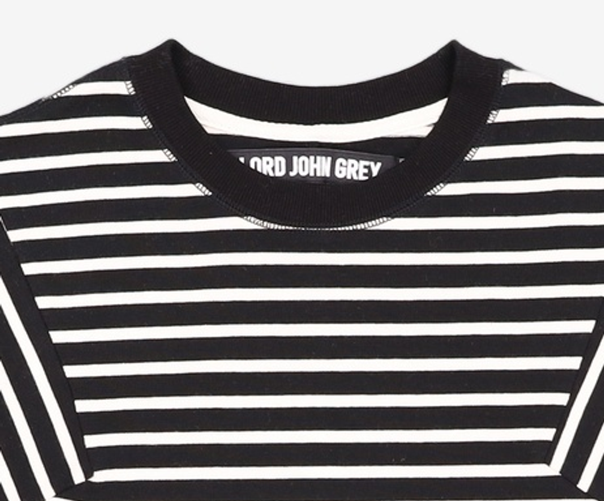 로드 존 그레이(LORD JOHN GREY) 긴소매 티셔츠 M