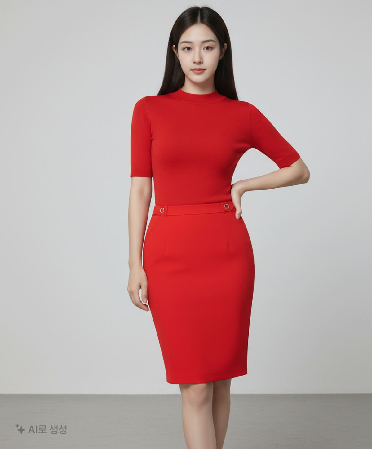 올리비아로렌(OLIVIALAUREN) 미디스커트 73