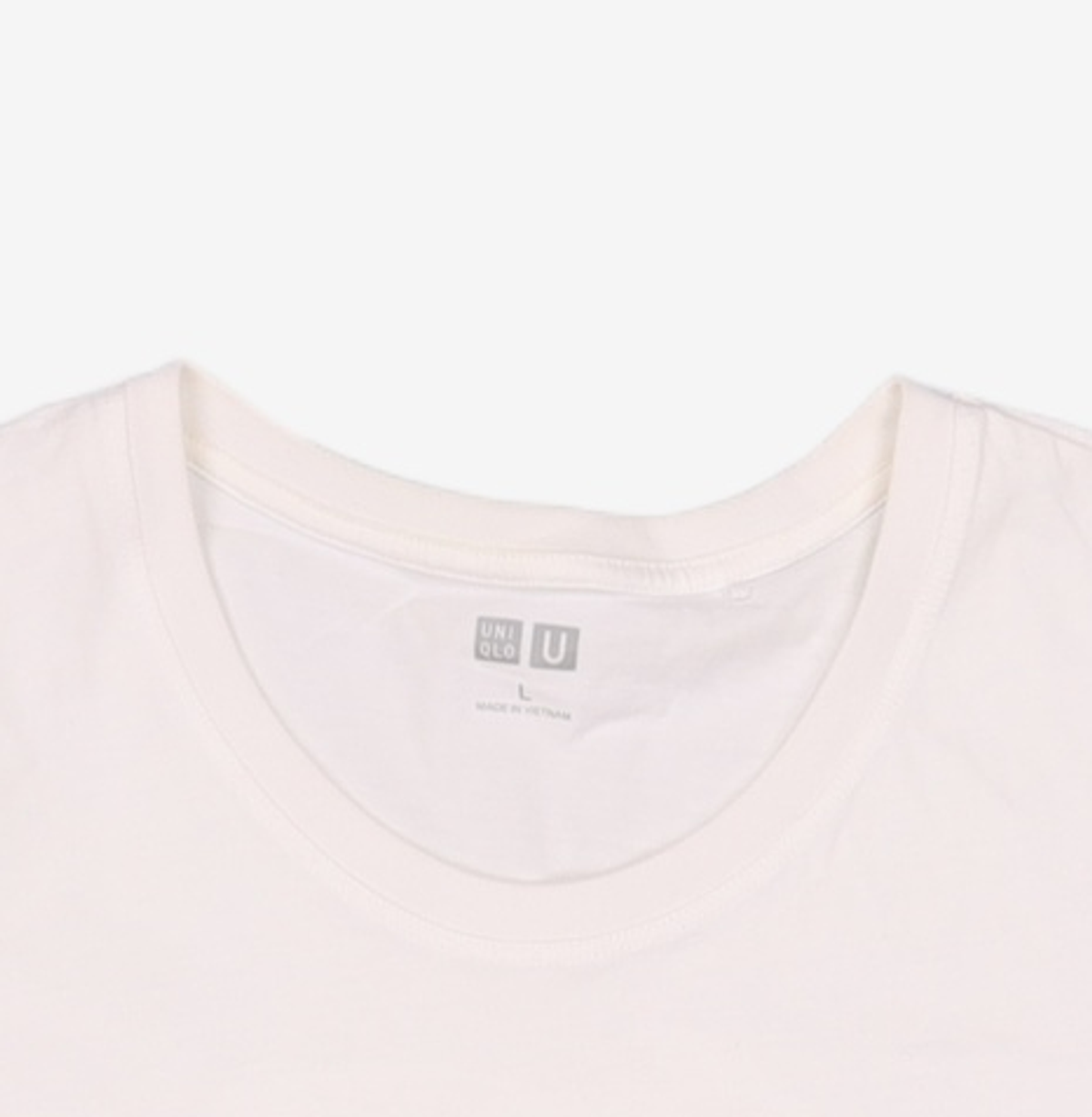 유니클로(UNIQLO) 반소매 티셔츠 L