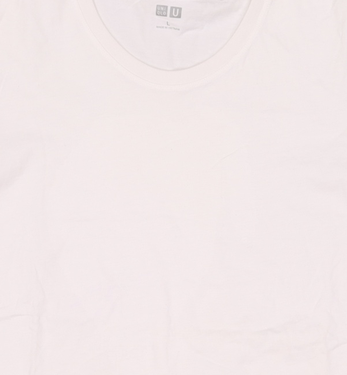 유니클로(UNIQLO) 반소매 티셔츠 L