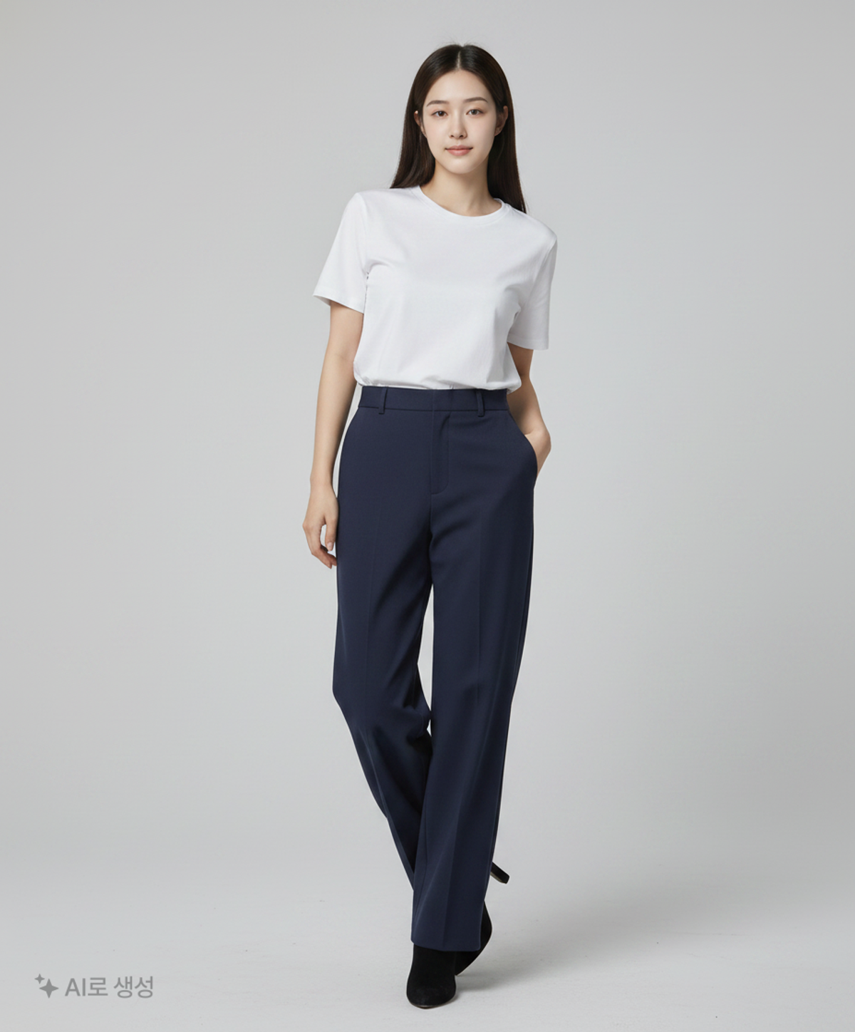 유니클로(UNIQLO) 반소매 티셔츠 L