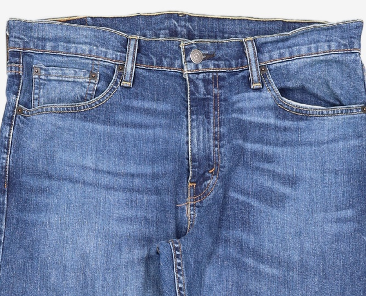 리바이스(LEVI'S) 청/데님 팬츠 32