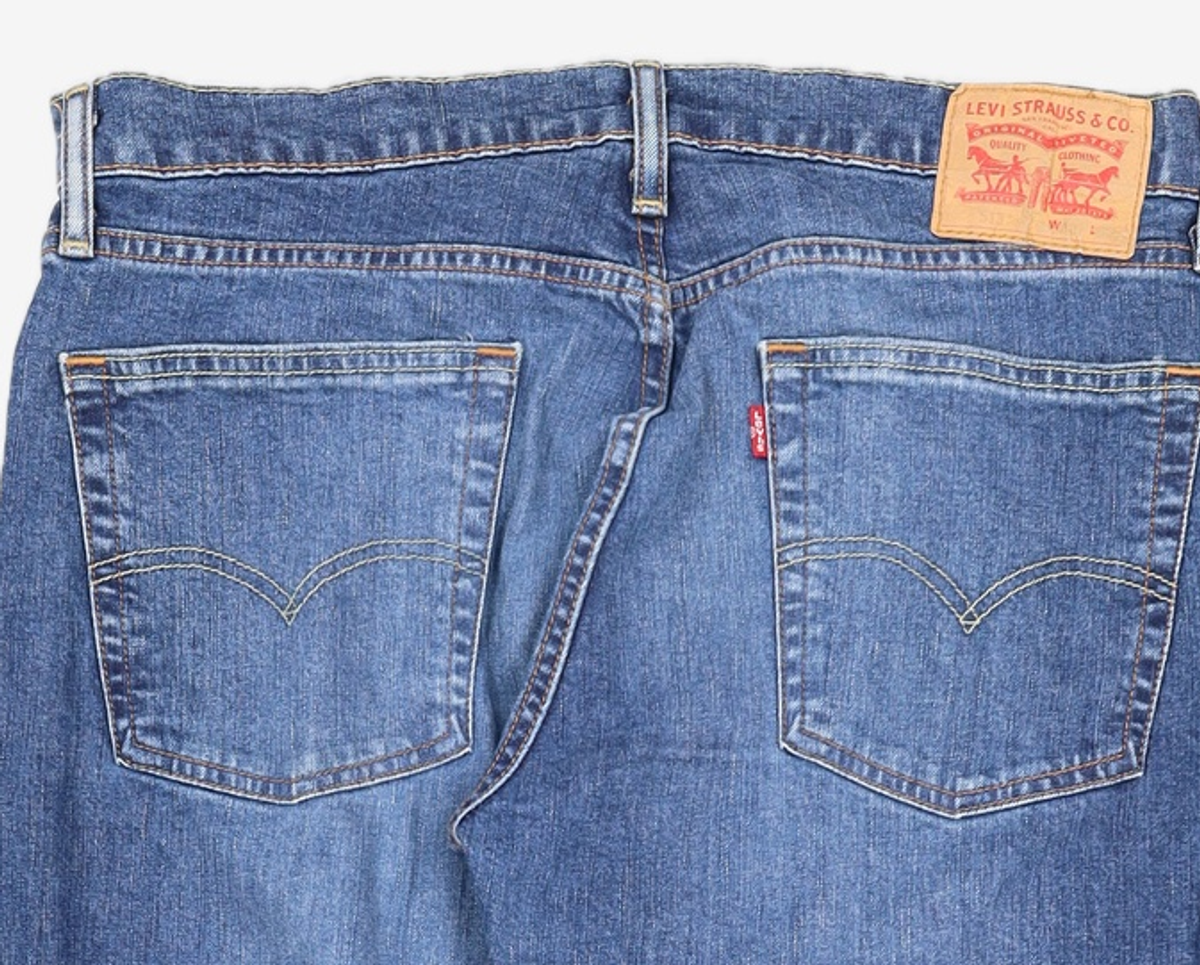 리바이스(LEVI'S) 청/데님 팬츠 32