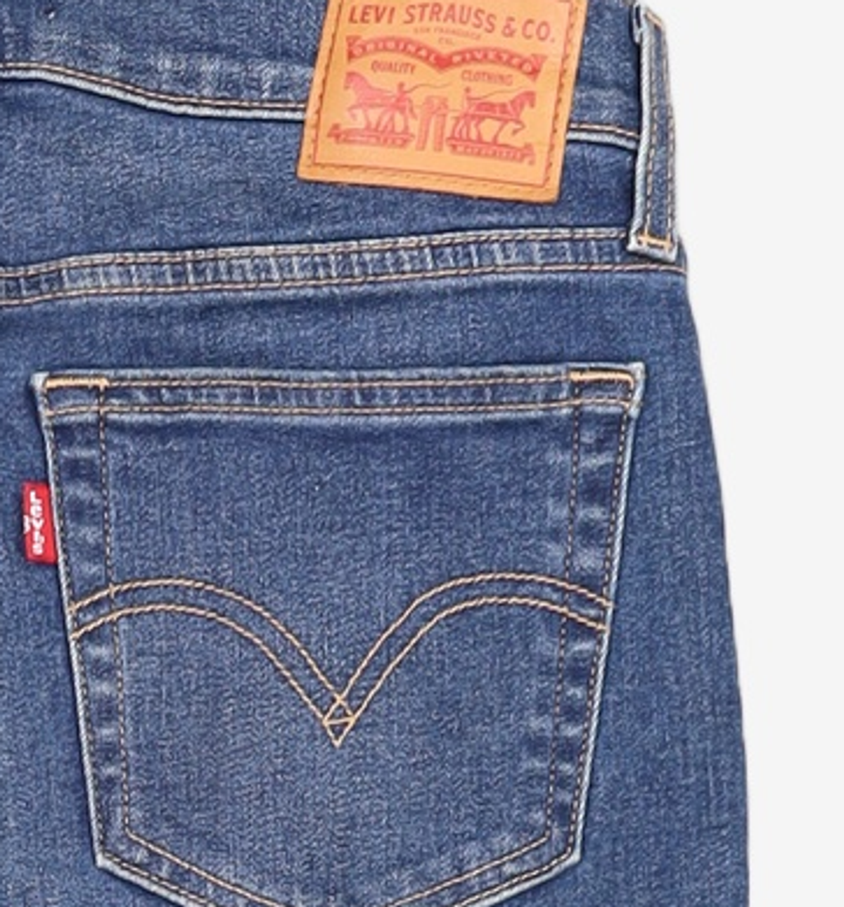 리바이스(LEVI'S) 청/데님 팬츠 27