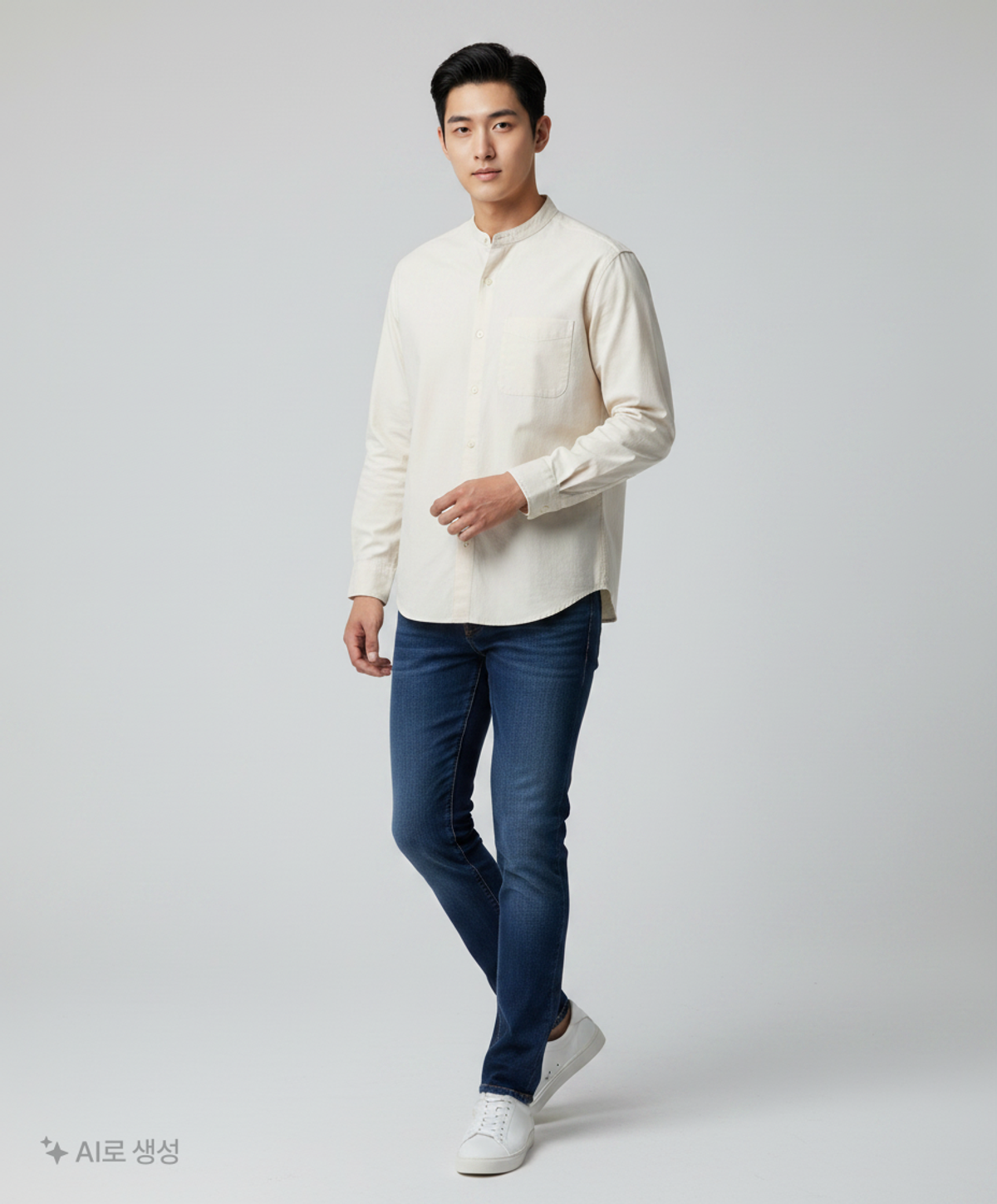 유니클로(UNIQLO) 캐주얼 셔츠 XL