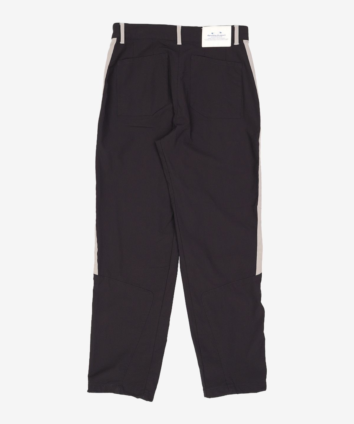 오프닝프로젝트(OPENING PROJECT) Riddler Adventure Pants - Black 1