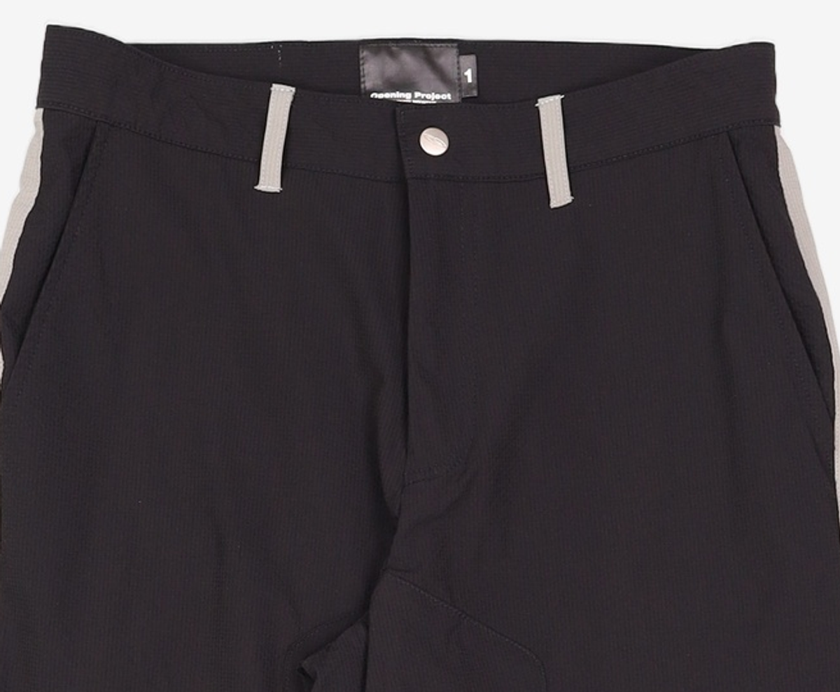 오프닝프로젝트(OPENING PROJECT) Riddler Adventure Pants - Black 1