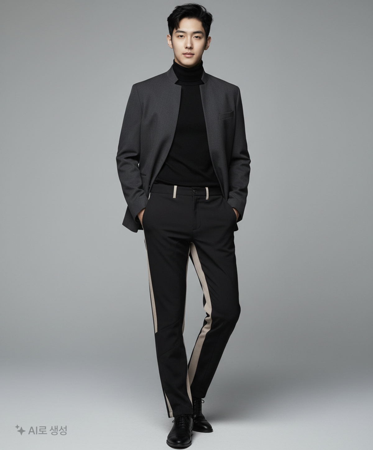 오프닝프로젝트(OPENING PROJECT) Riddler Adventure Pants - Black 1