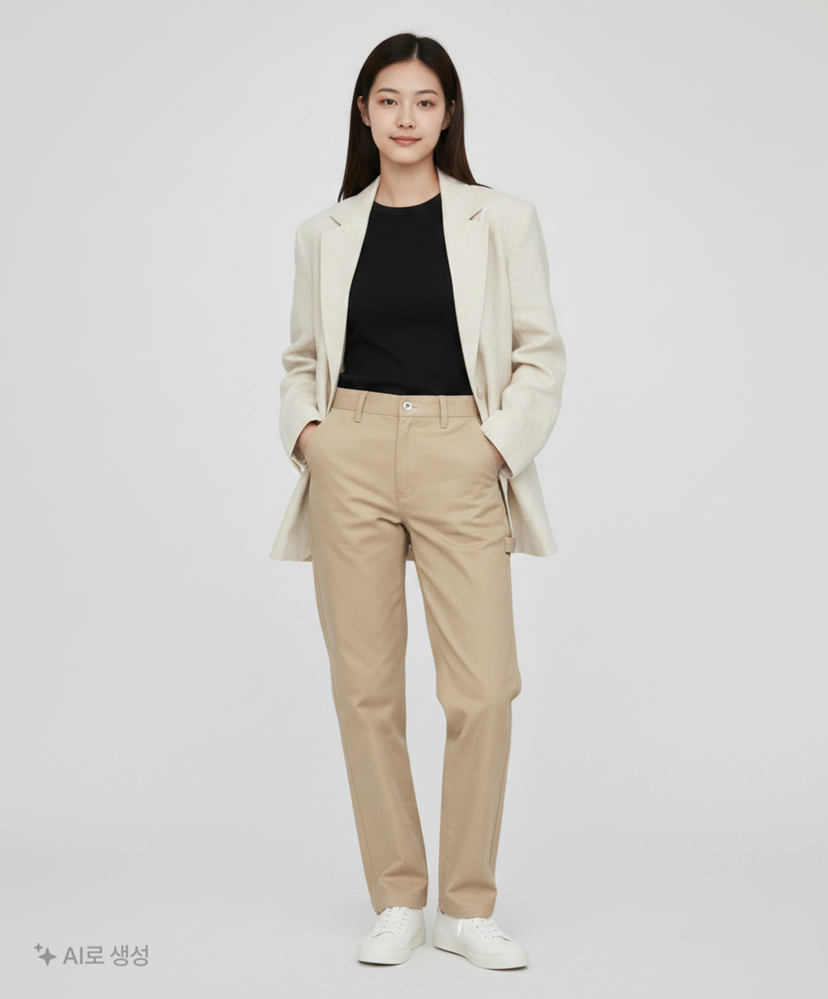 디키즈(DICKIES) 코튼 팬츠 25
