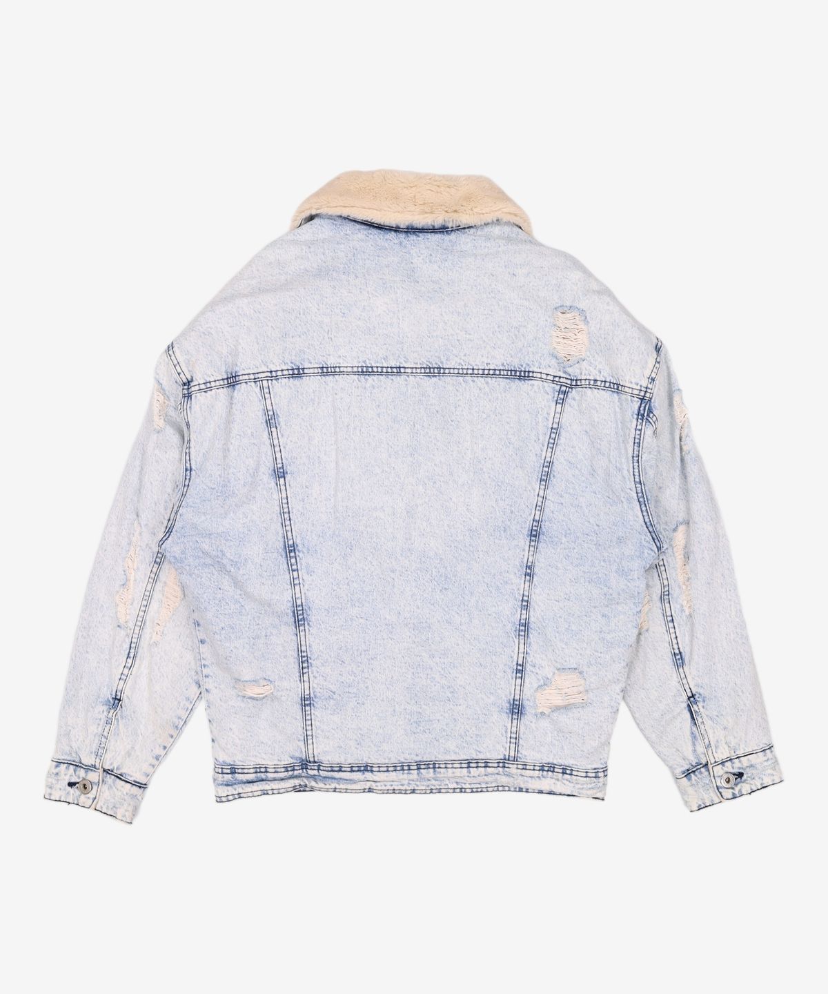 자라(ZARA) 데님/트러커 재킷 S