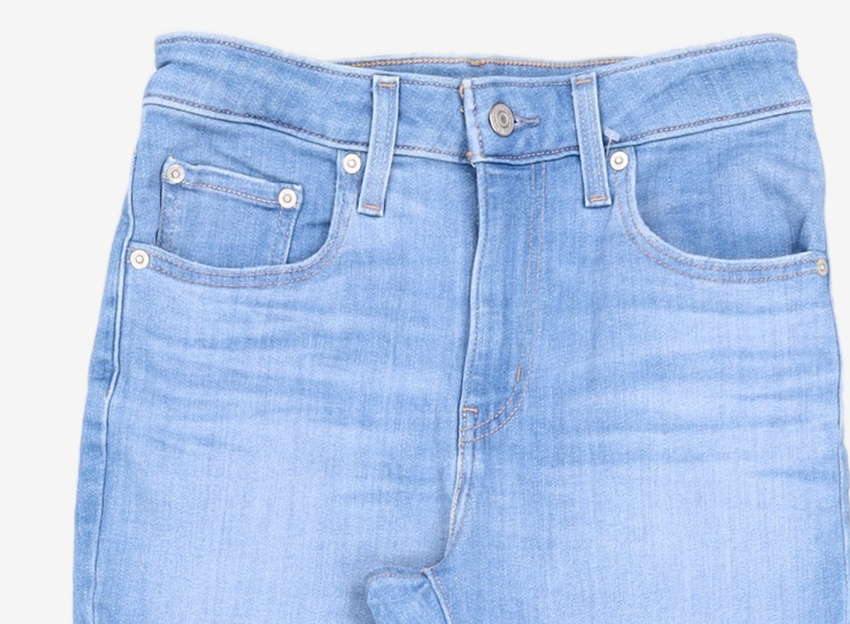 리바이스(LEVI'S) 725 하이라이즈 부츠컷 진_18759-0086 28