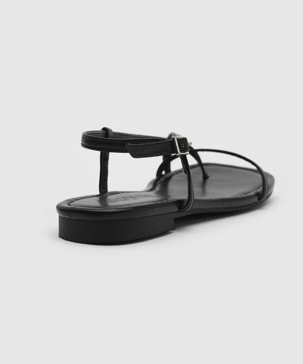 사뿐(SAPPUN) 율시스 스트랩 쪼리 샌들 (1cm)