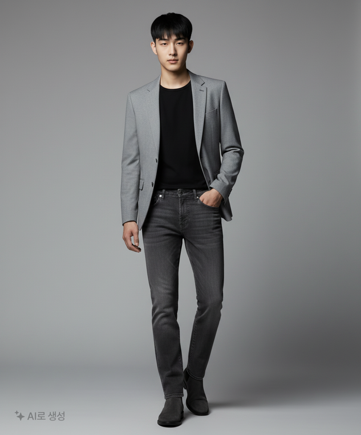 에이치앤엠(H&M) 청/데님 팬츠 31