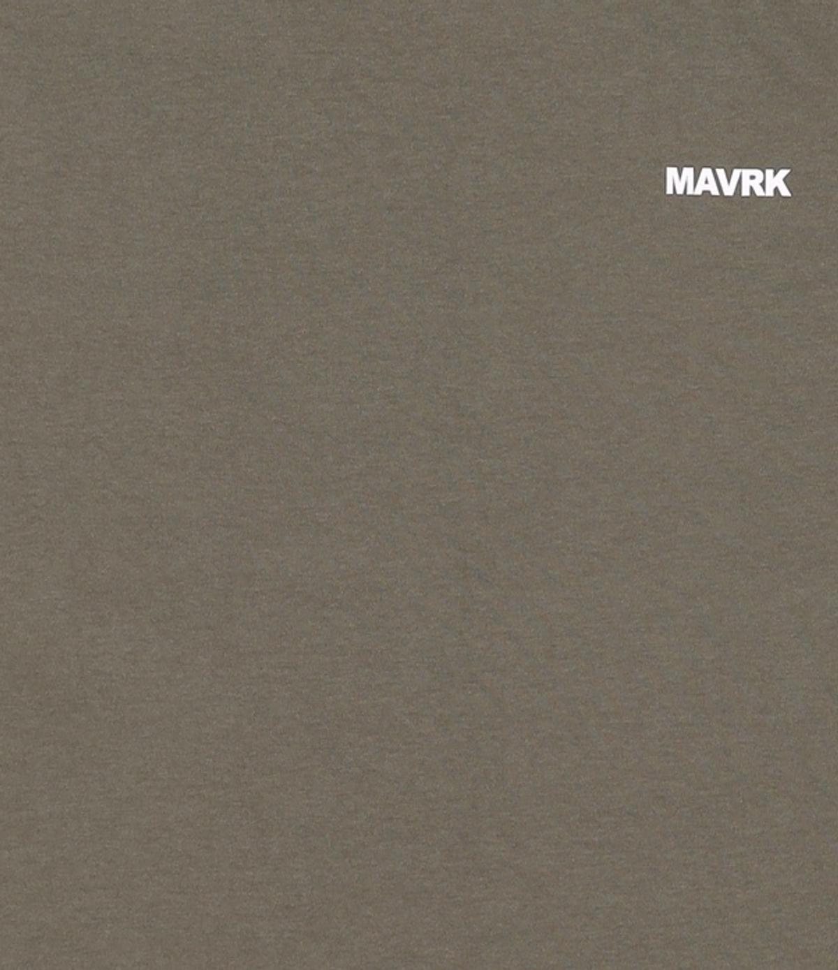 매버릭(MAVRK) 반소매 티셔츠 M