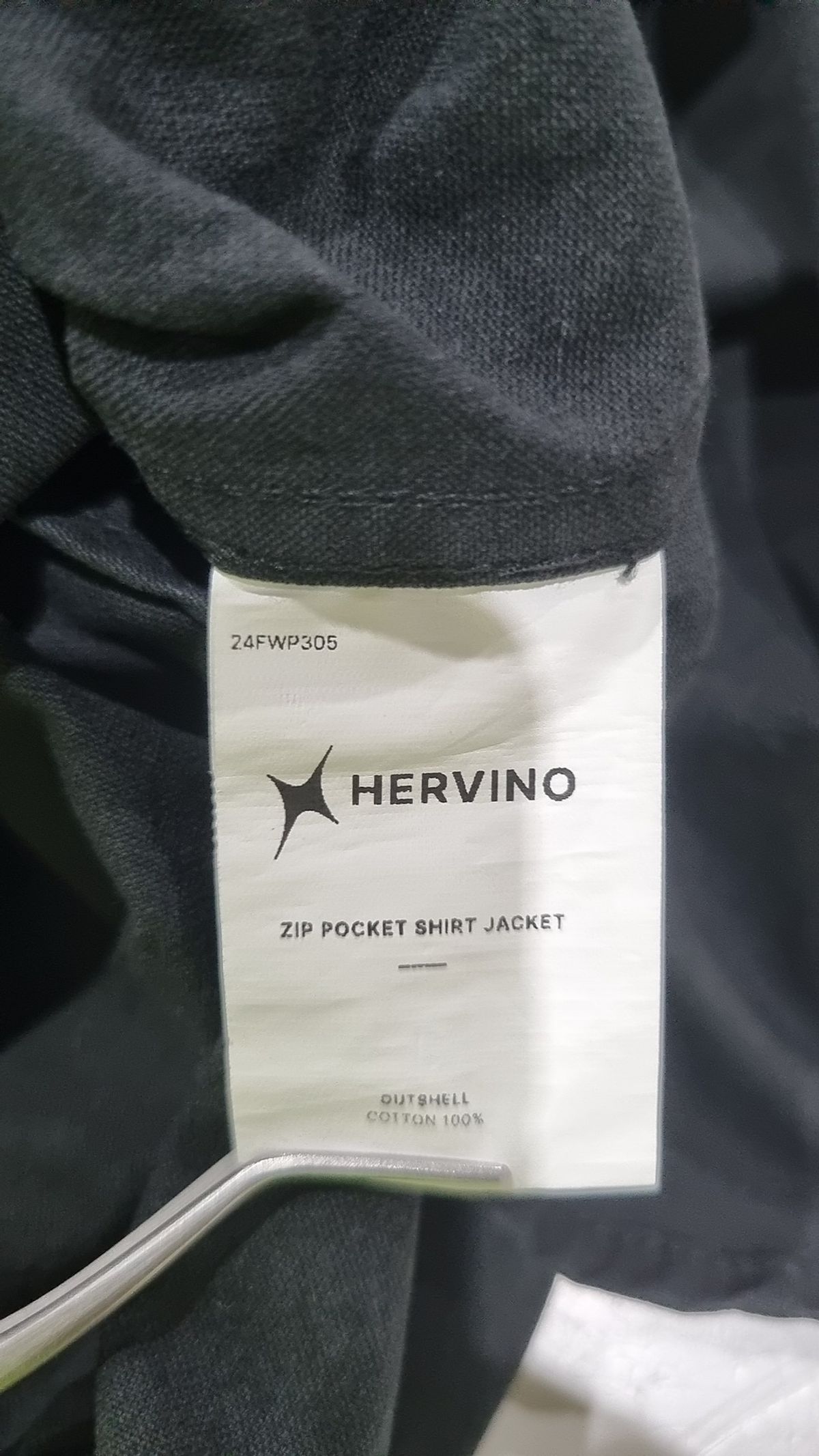 에르비노(HERVINO) 캐주얼 셔츠 L