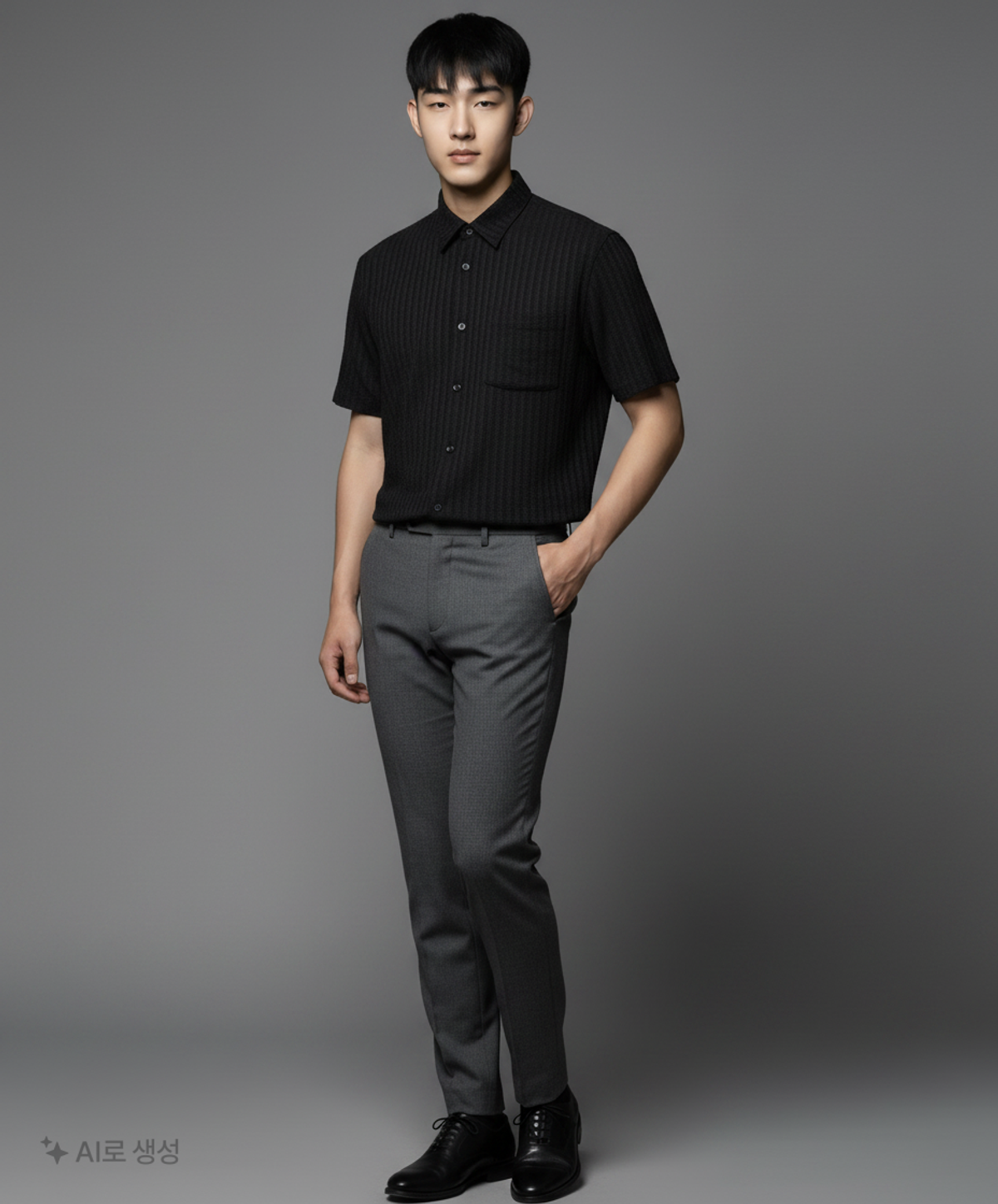 드로우핏(DRAW FIT) 캐주얼 셔츠 XL