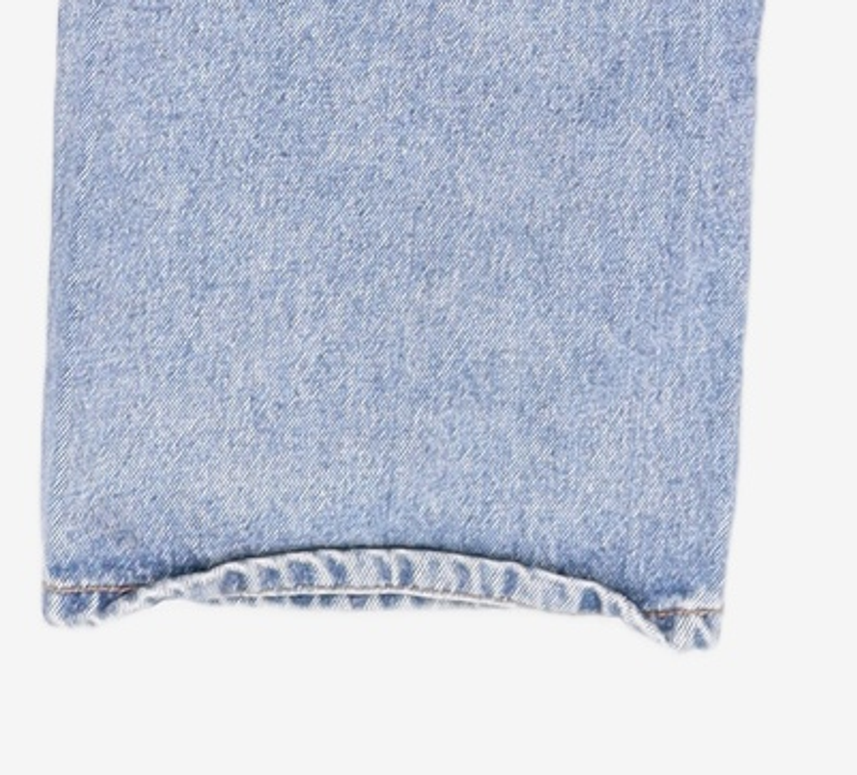 필드워커(FIELDWORKER) 홀스톤워싱와이드데님 WHOLE STONE WASHED WIDE FIT DENIM XL