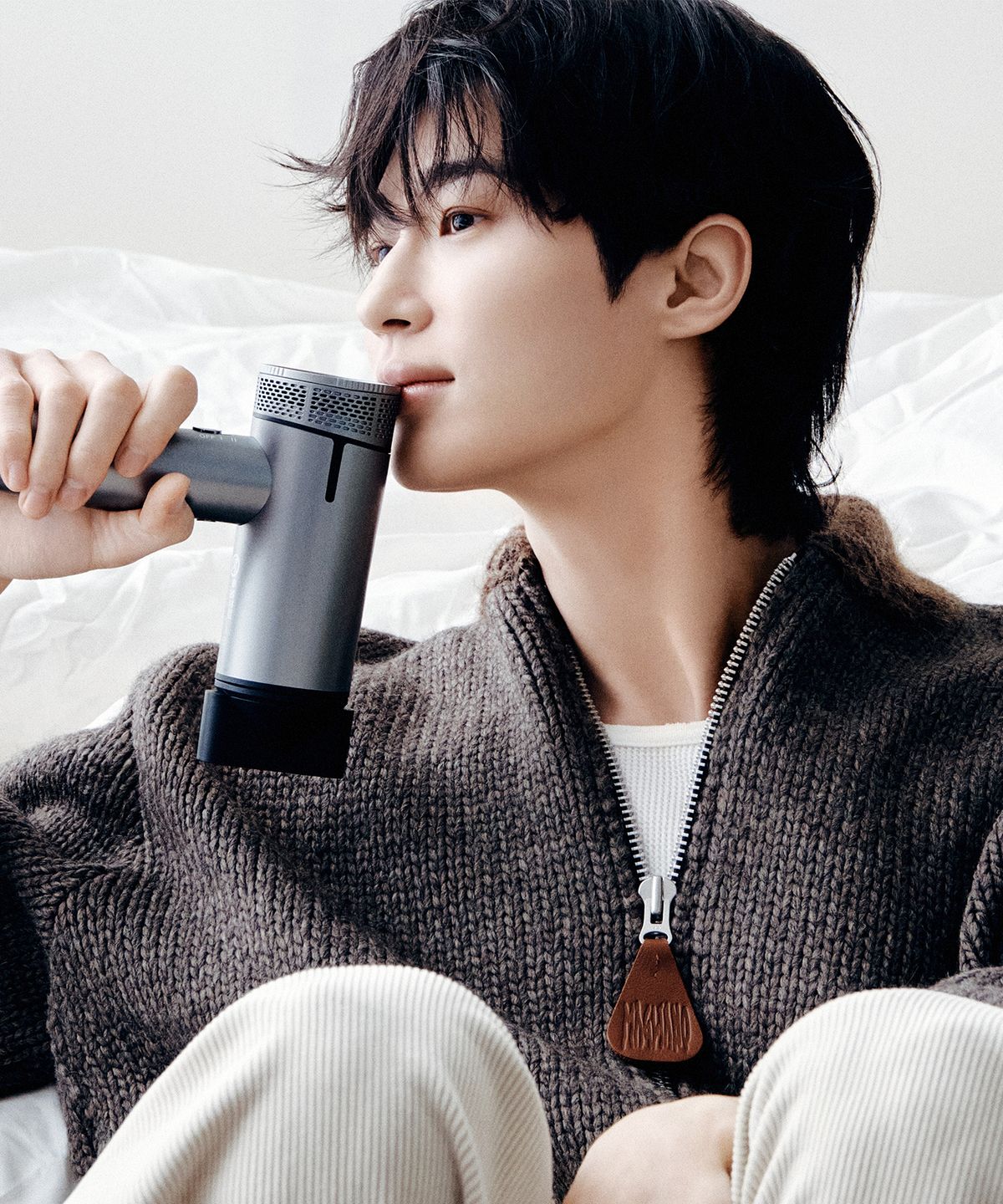다슈(DASHU) 데일리 에어핏 BLDC 드라이기 (+그루밍 토닉 200ml 증정)
