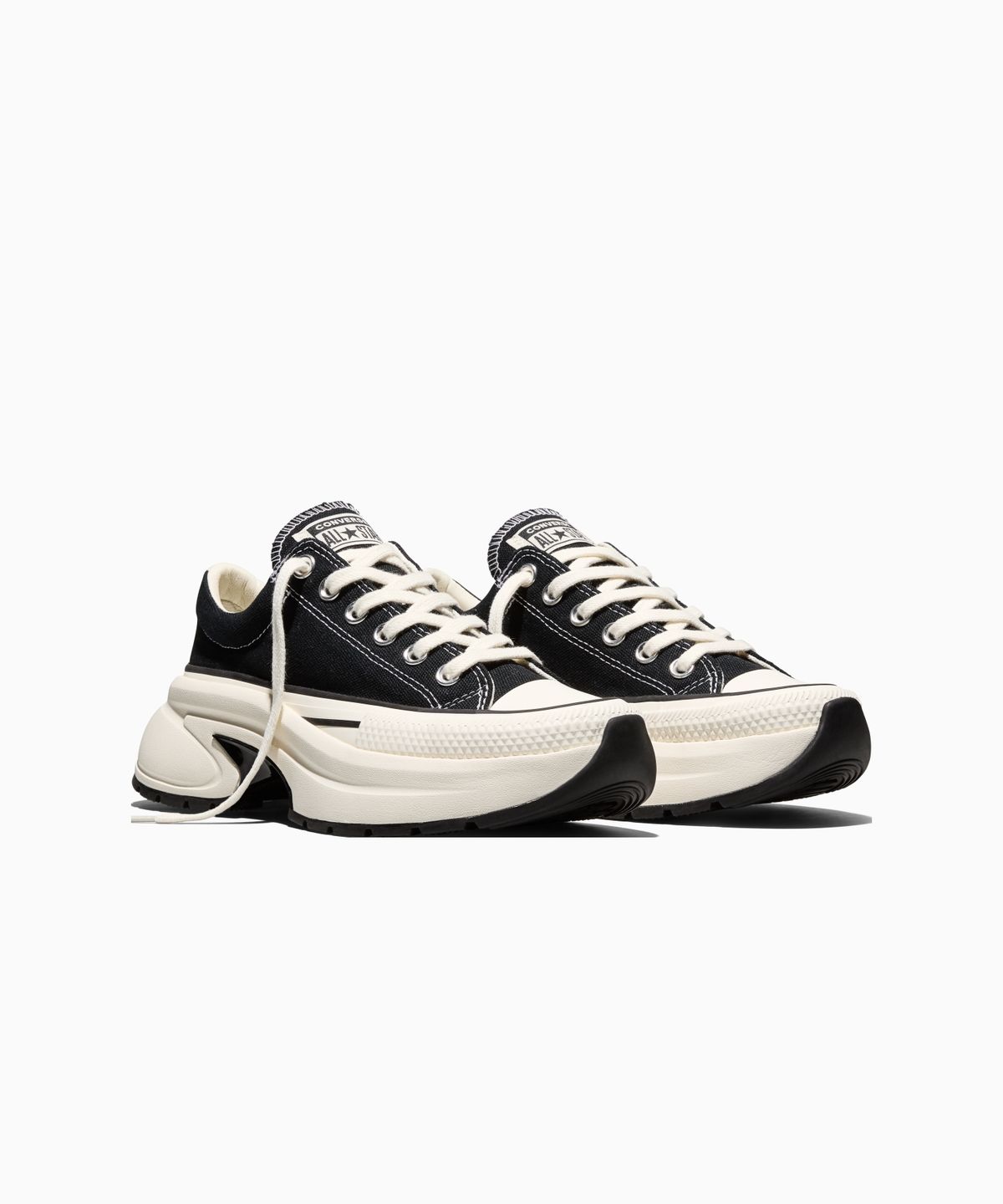 컨버스(CONVERSE) 런스타 크러쉬 블랙 A18465C