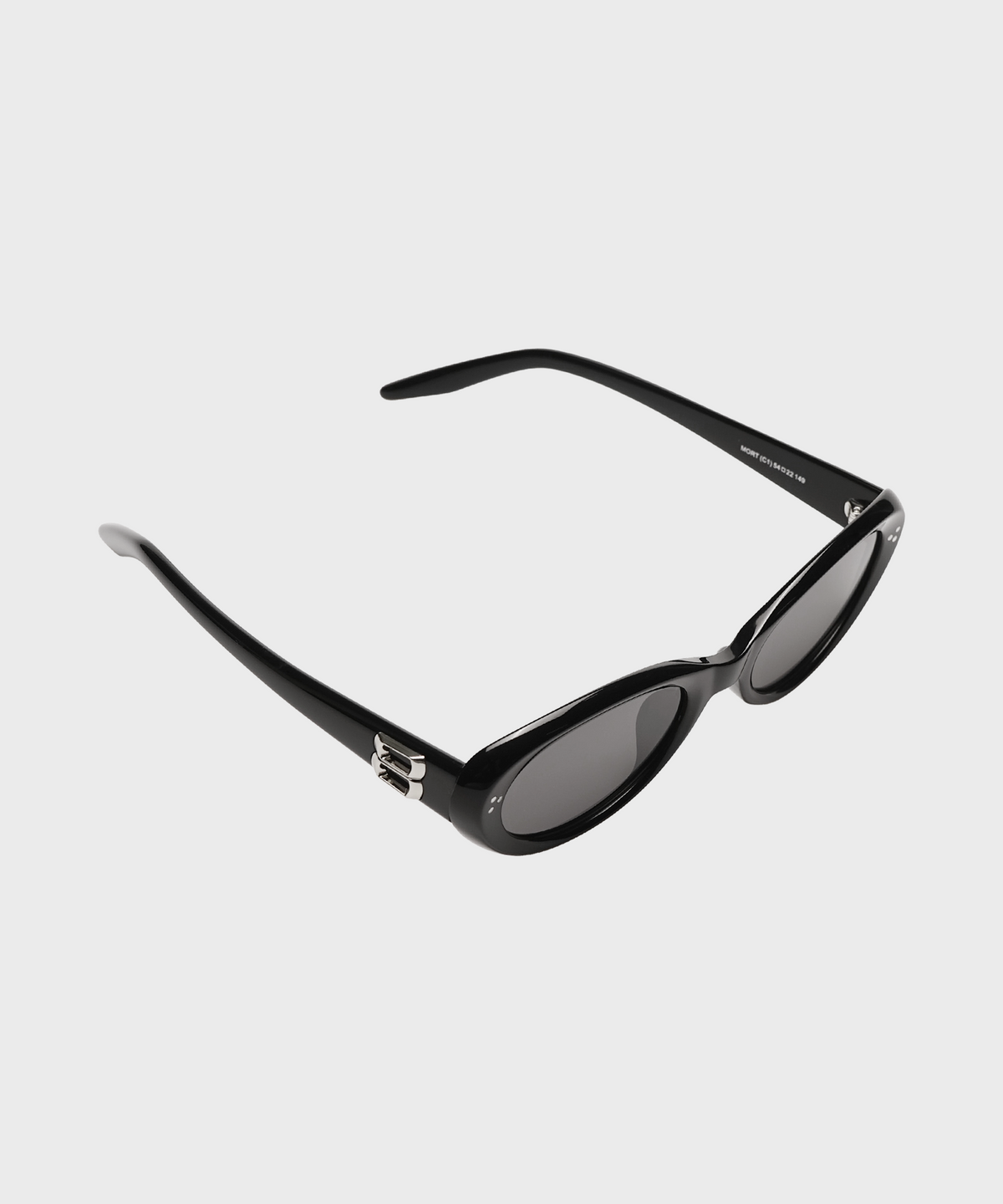 비브이에이치(BVH EYEWEAR) MORT C1 BLACK